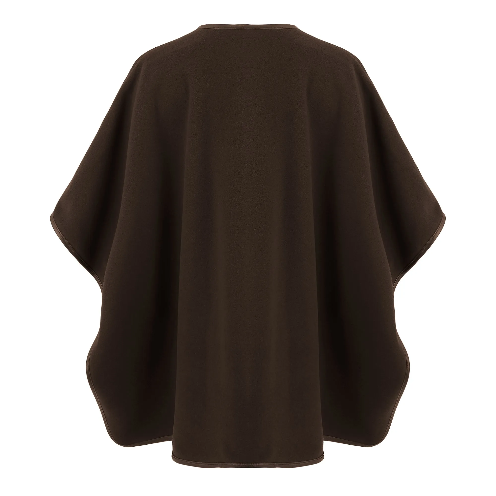 Karson Cape - Espresso
