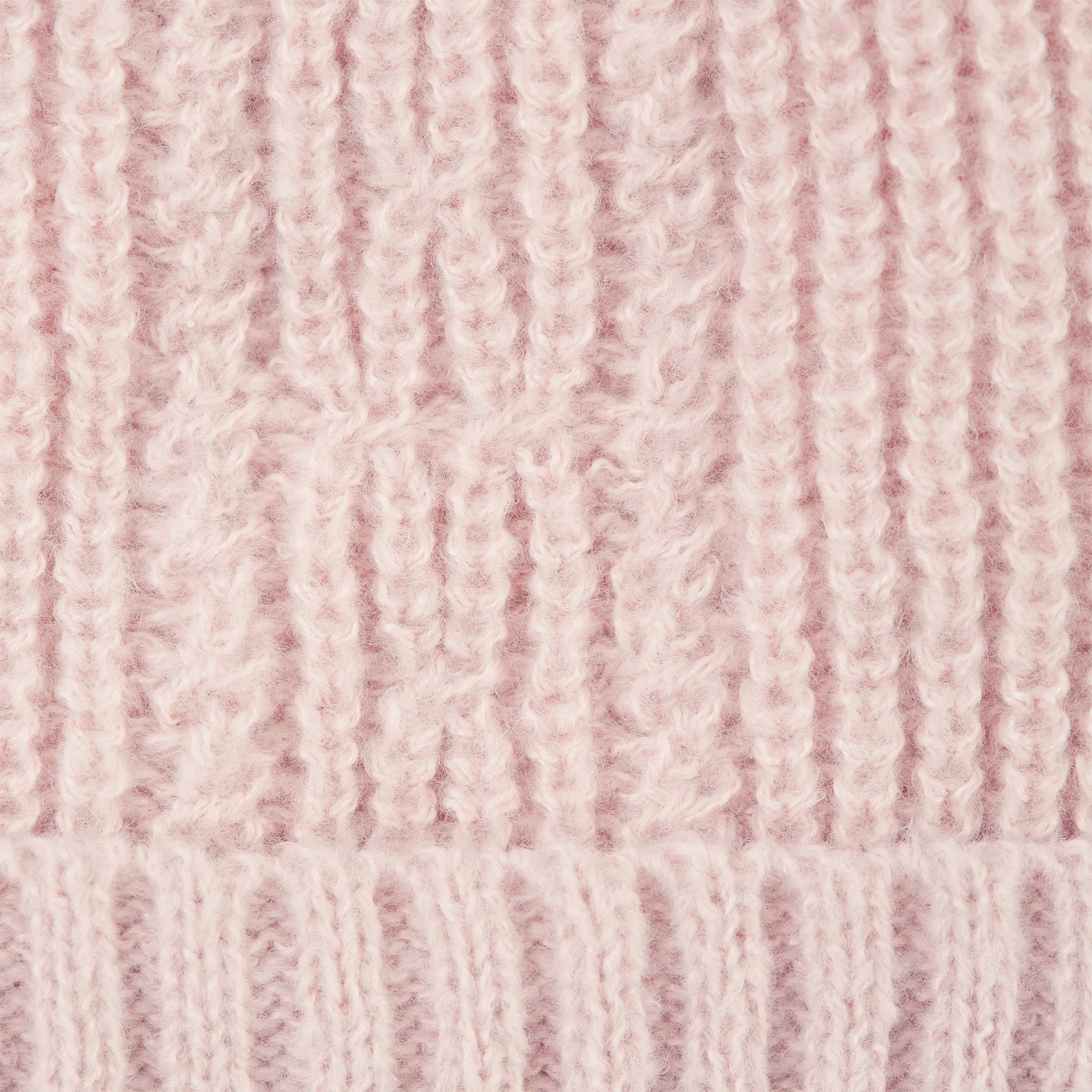 Kenzie Knit Beanie - Pink