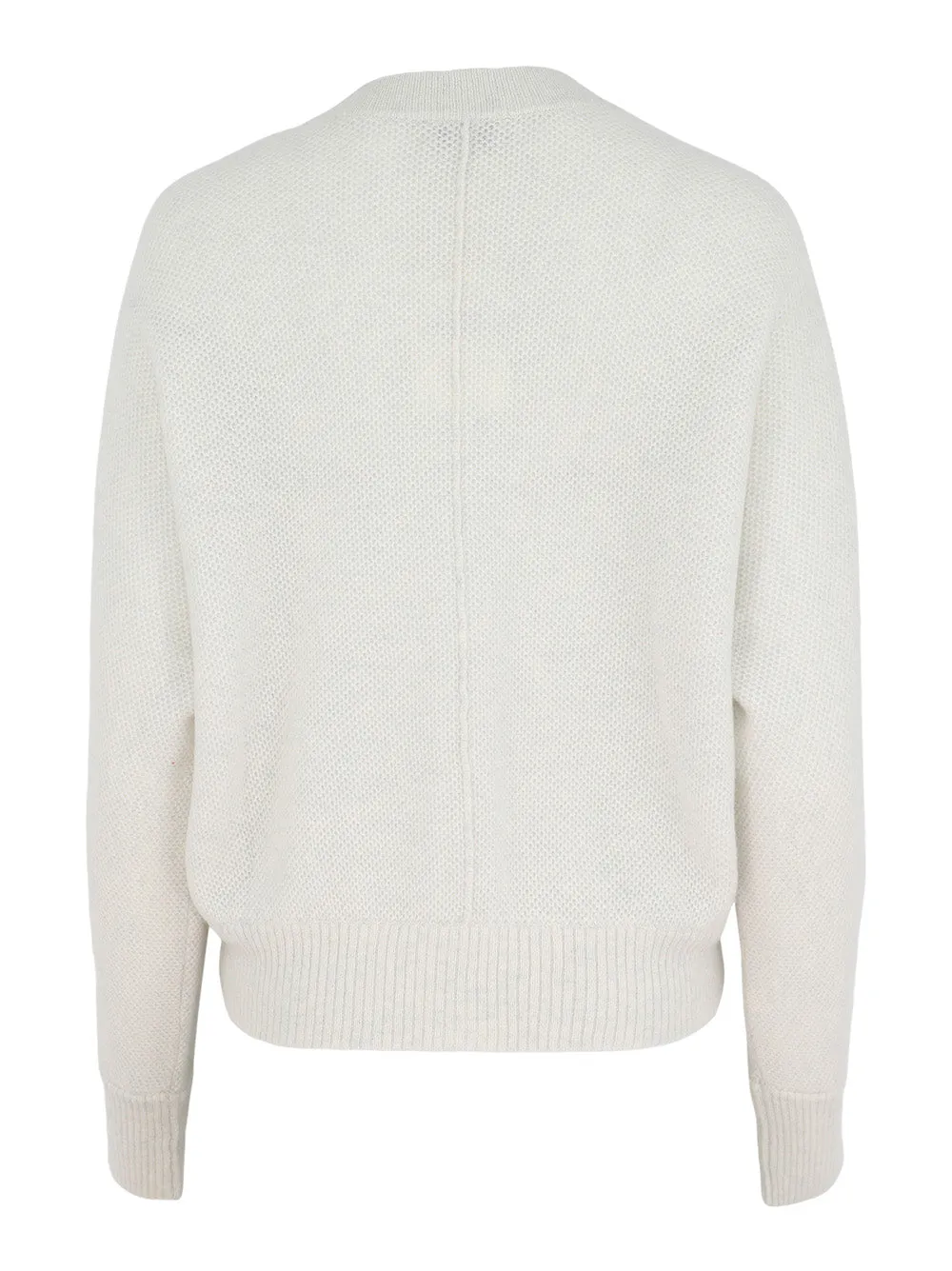 Kinross Cashmere Honeycomb Zip Bomber Jacket (More Colors)