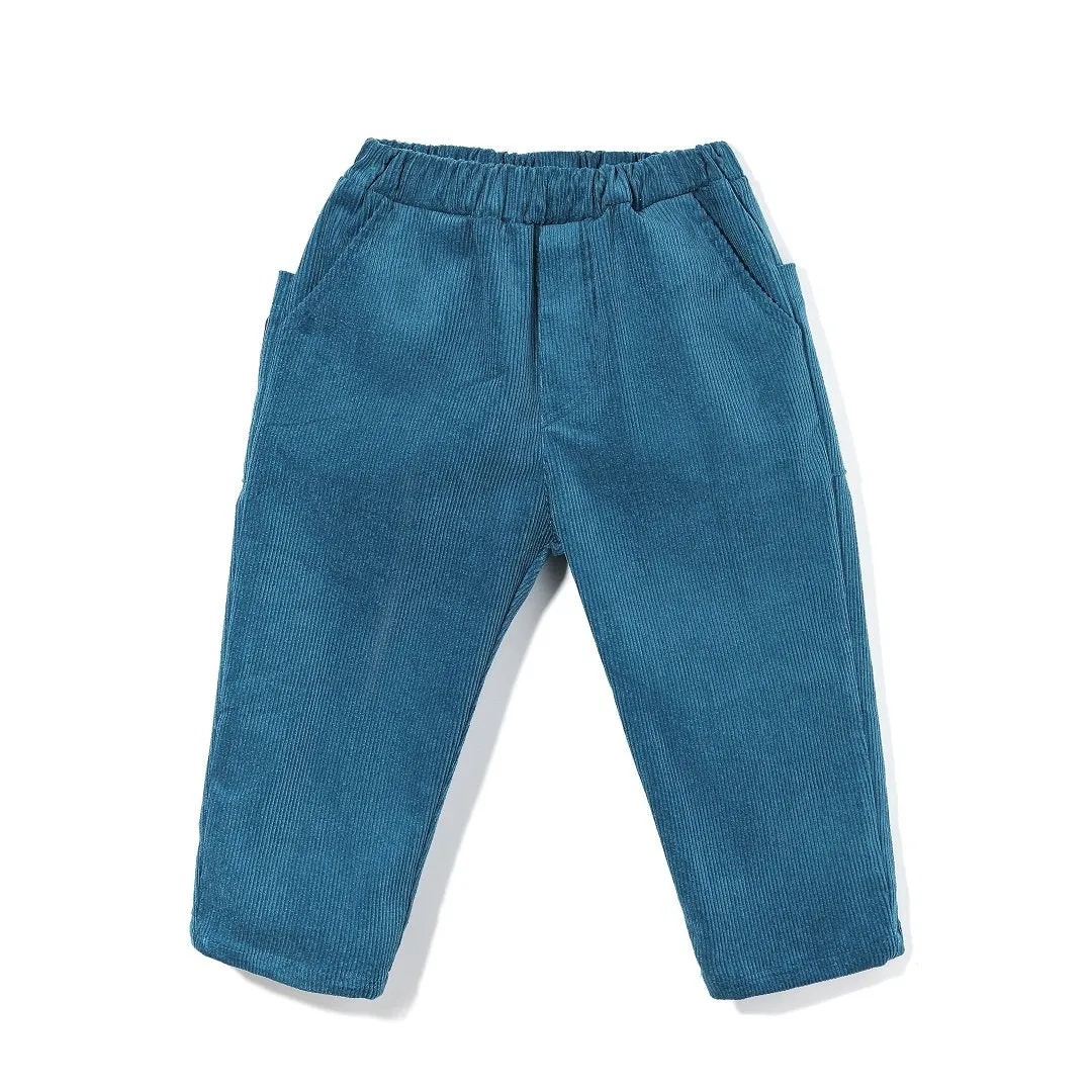 'Koi Koi' Corduroy Pants