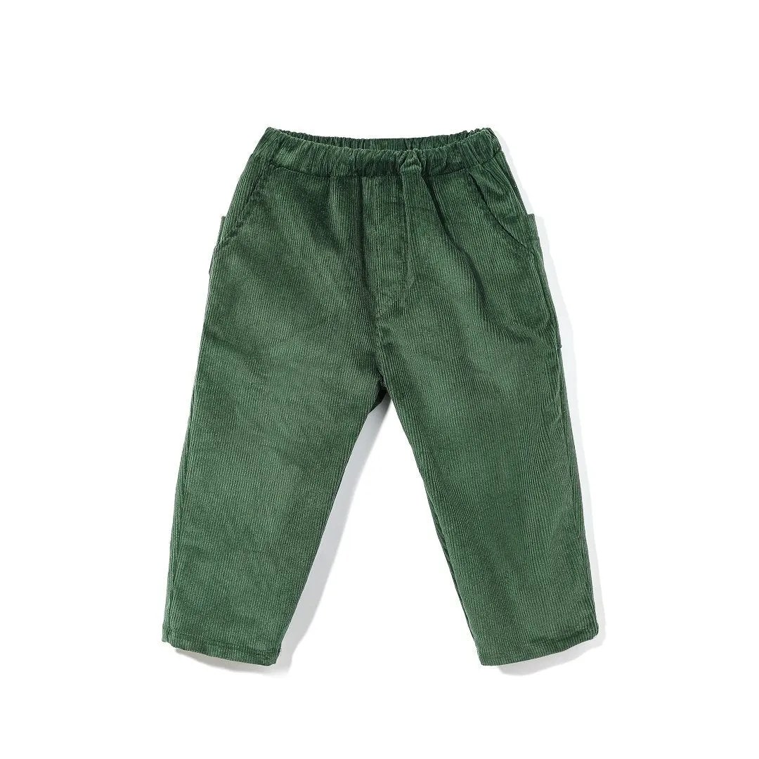 'Koi Koi' Corduroy Pants