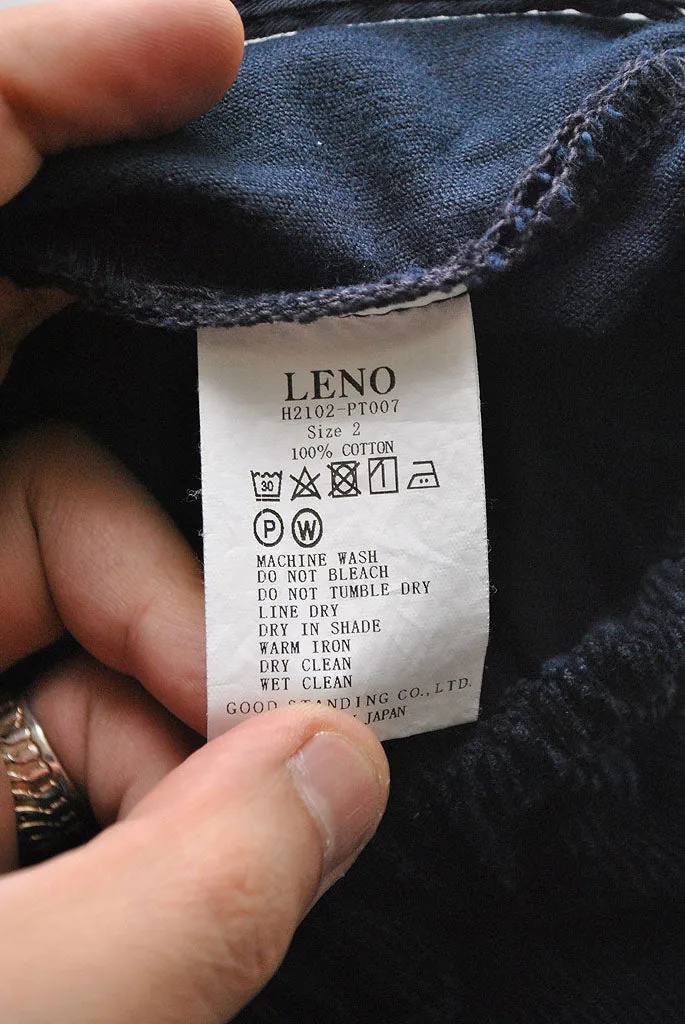 LENO CORDUROY EZ PANTS