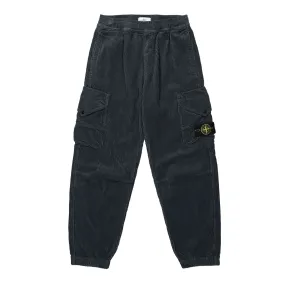 Loose-Fit Corduroy Pants