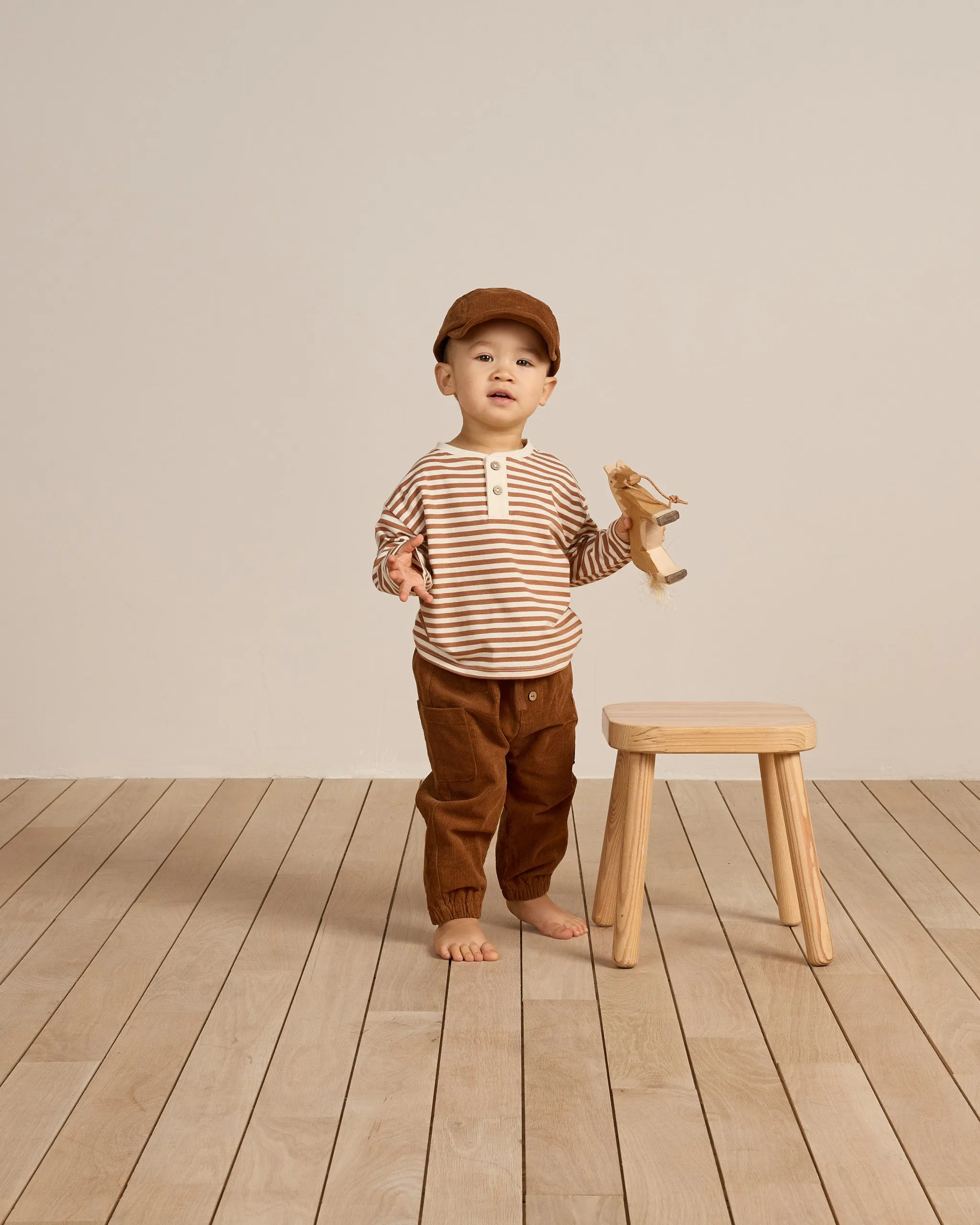Luca Pant | Cinnamon