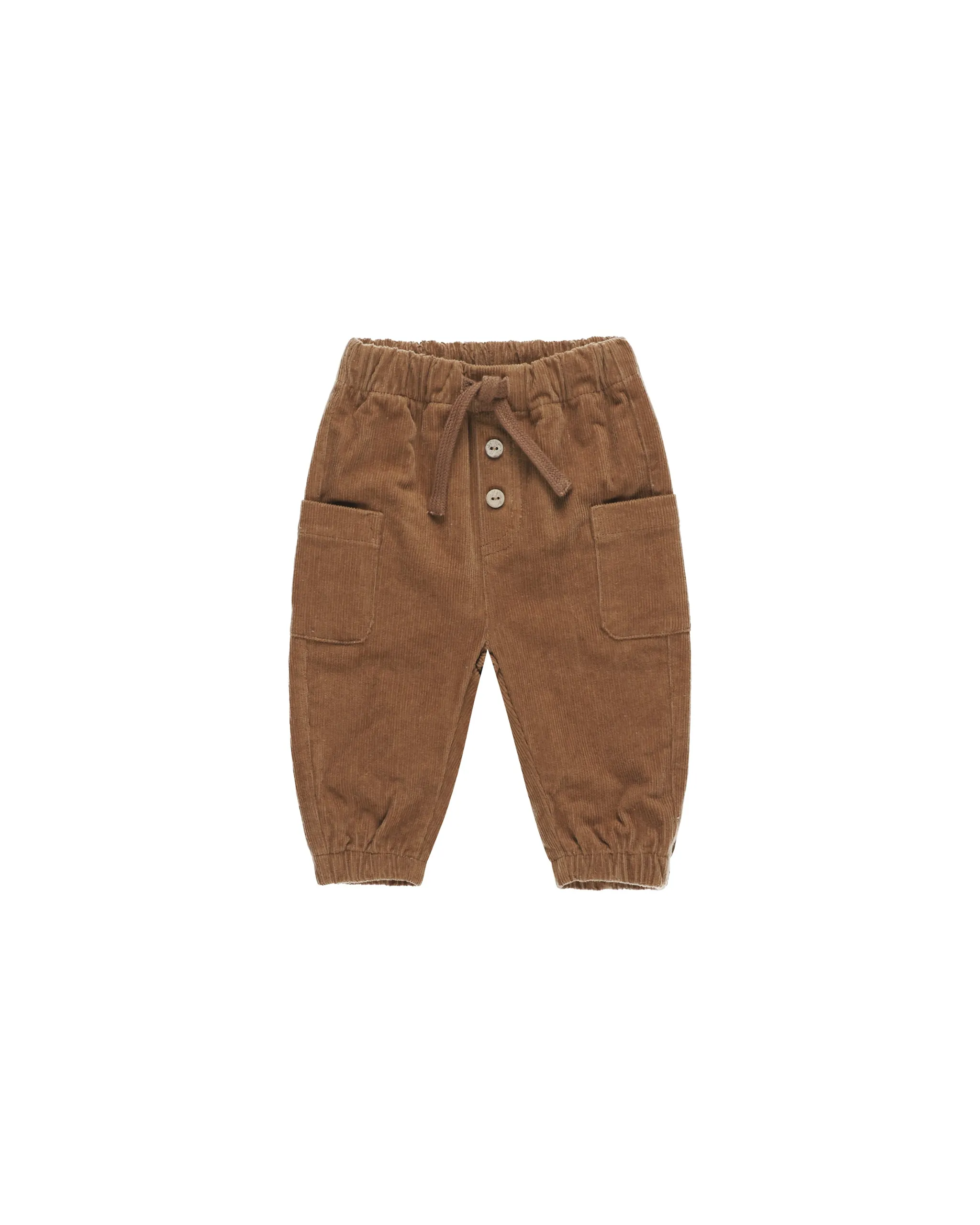 Luca Pant | Cinnamon