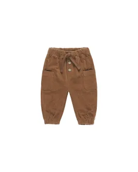 Luca Pant | Cinnamon