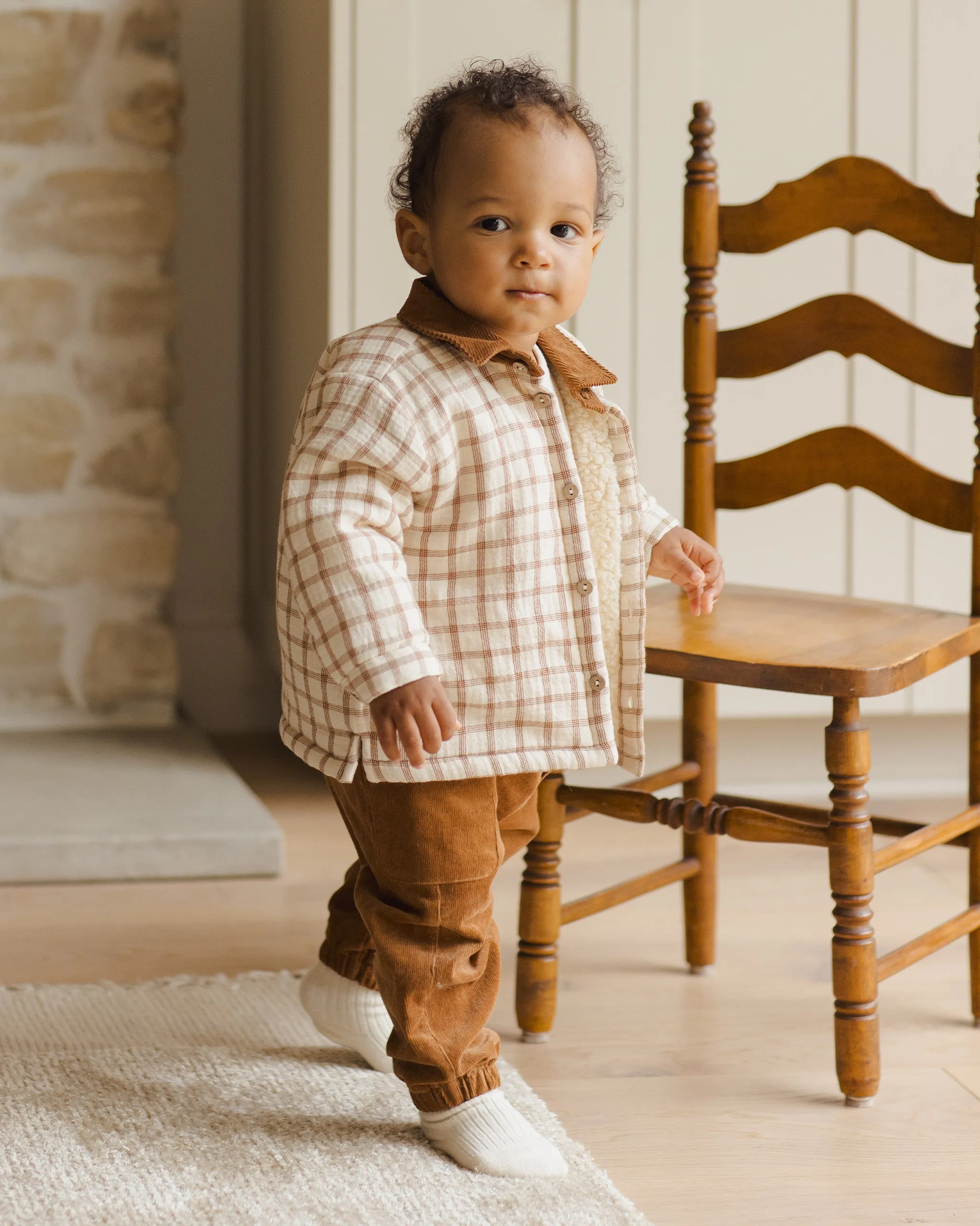 Luca Pant | Cinnamon