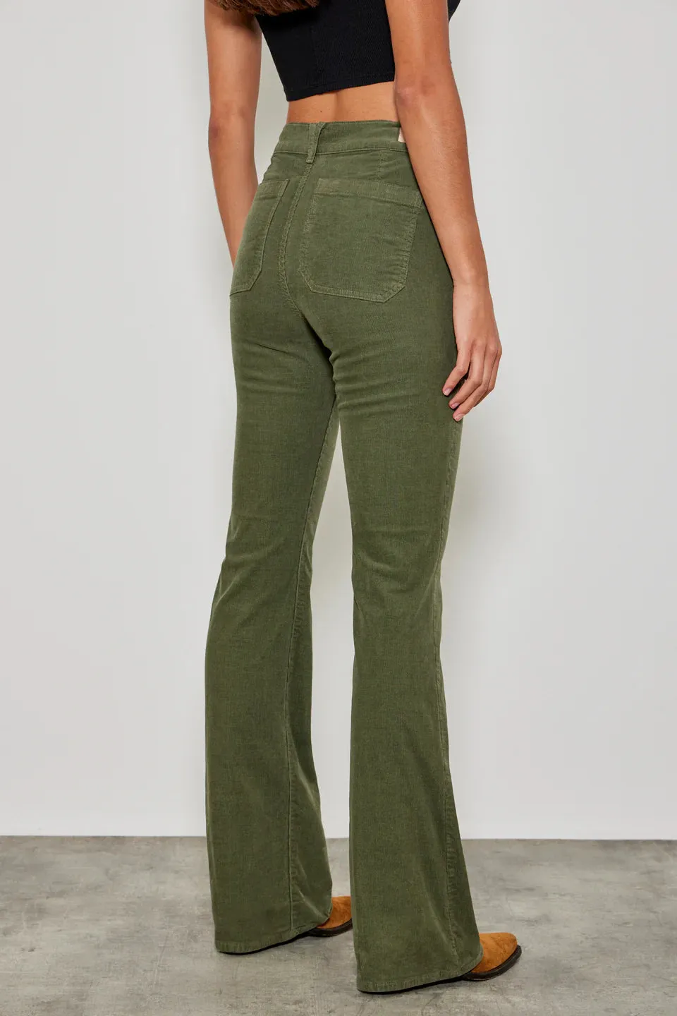 Luna Pantalon - Rosemary