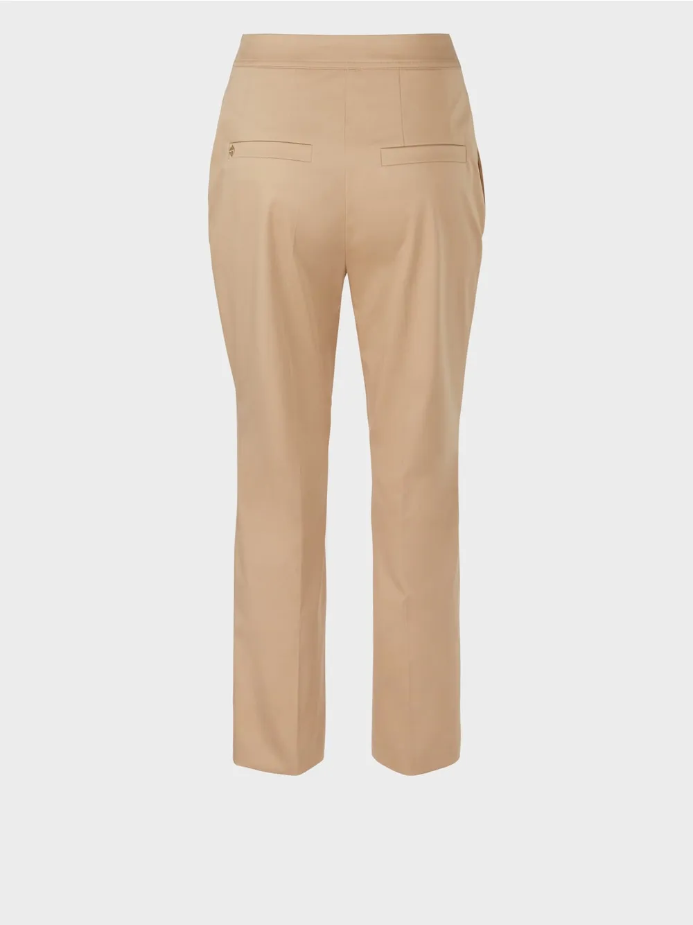 Marc Cain Beige Chino-style pants