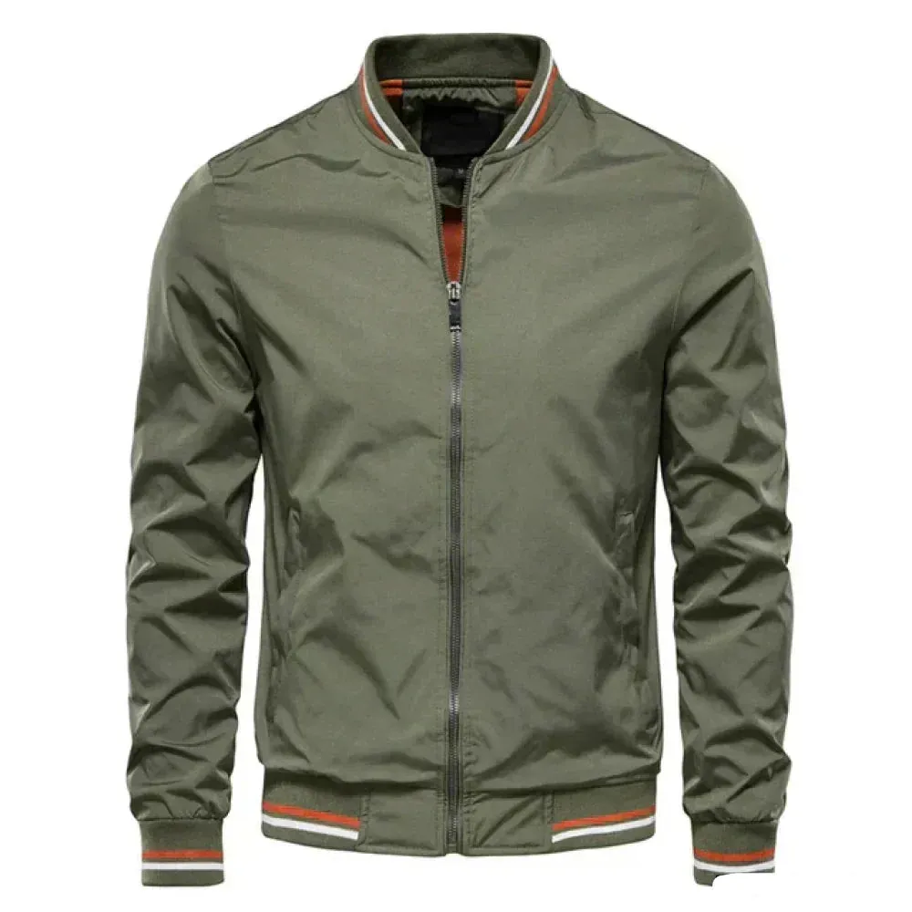 Men's Summer Bomber Light Jacket