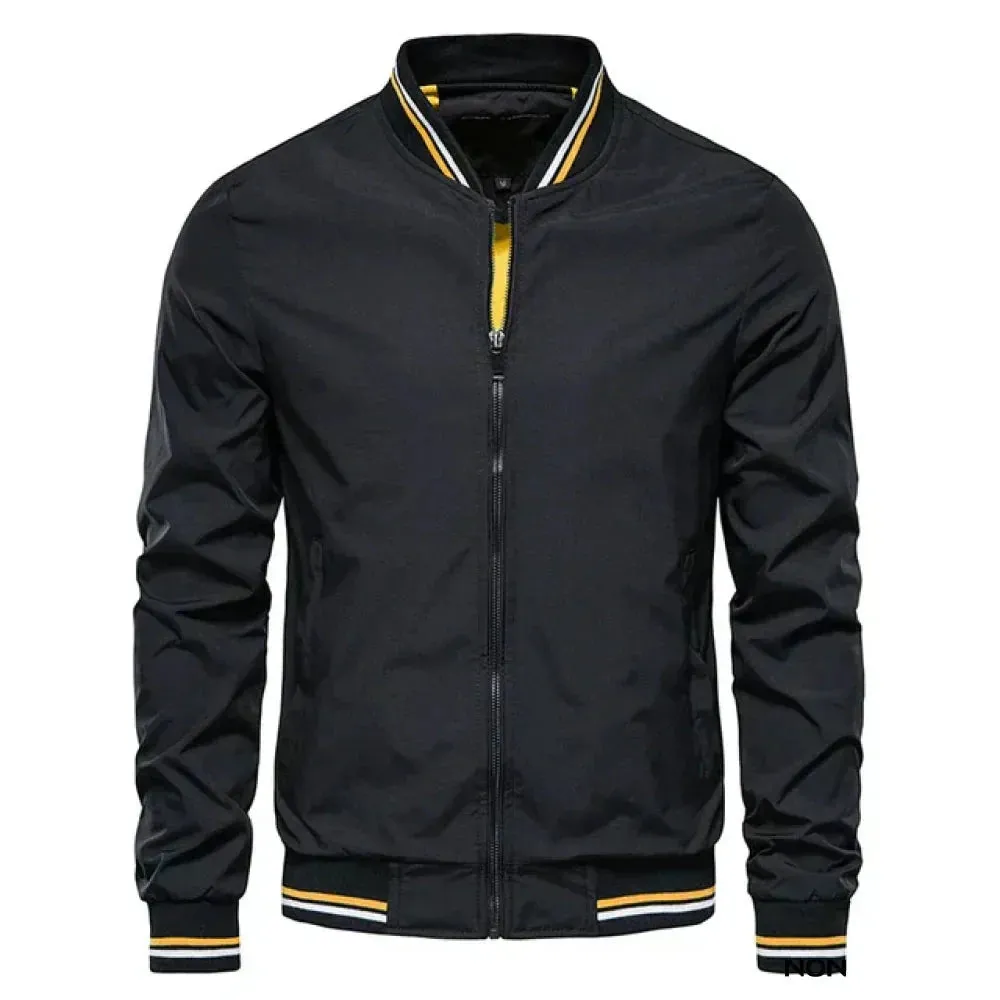 Men's Summer Bomber Light Jacket