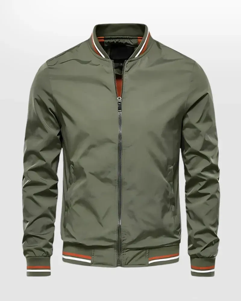 Men's Summer Bomber Light Jacket