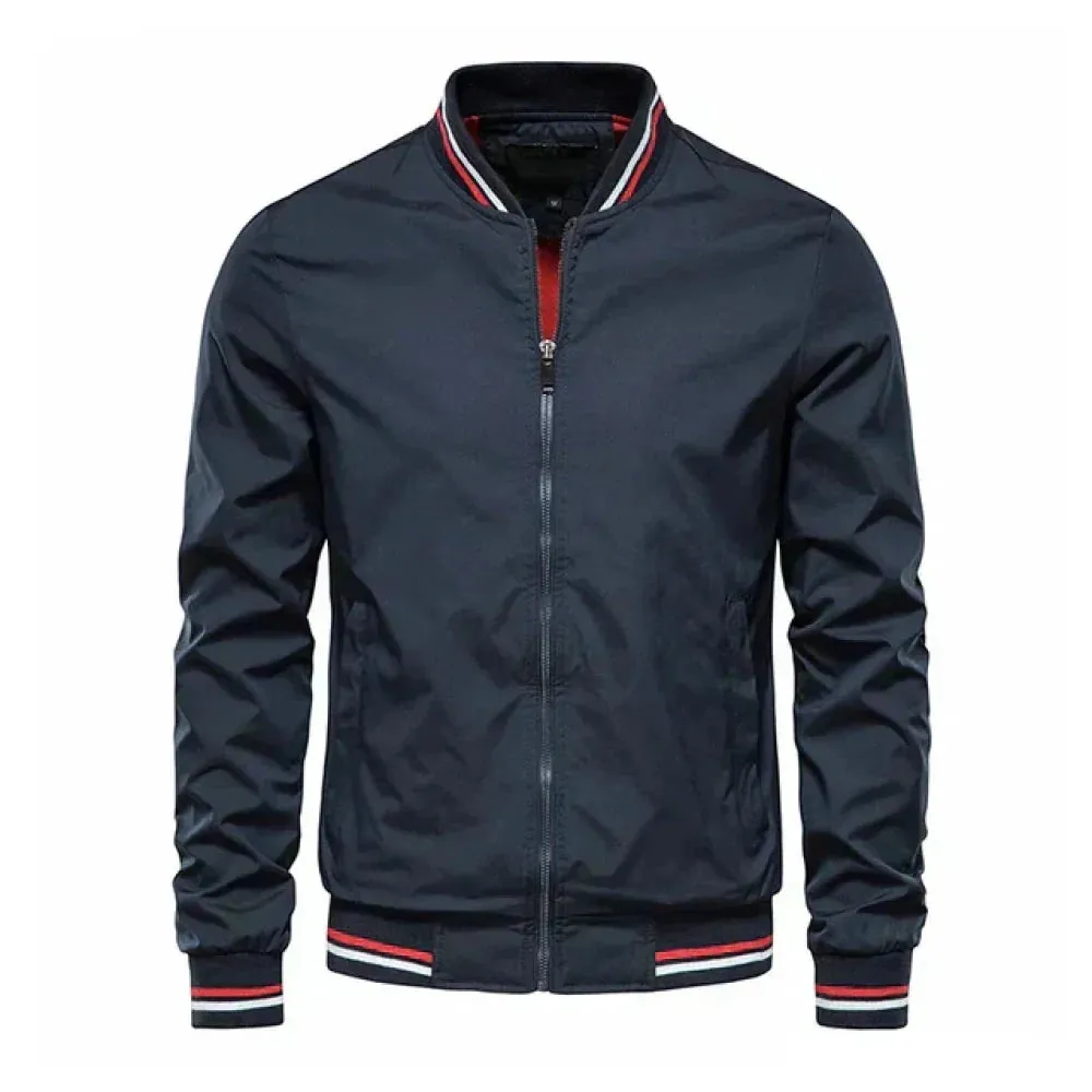 Men's Summer Bomber Light Jacket