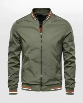 Men's Summer Bomber Light Jacket