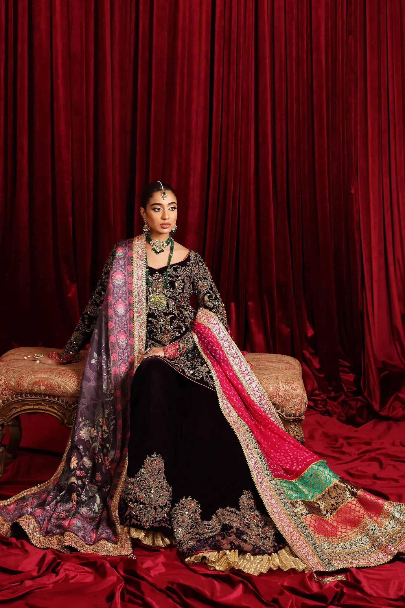 Musferah Saad | Luminous Love '24 | VELVET SYMPHONY