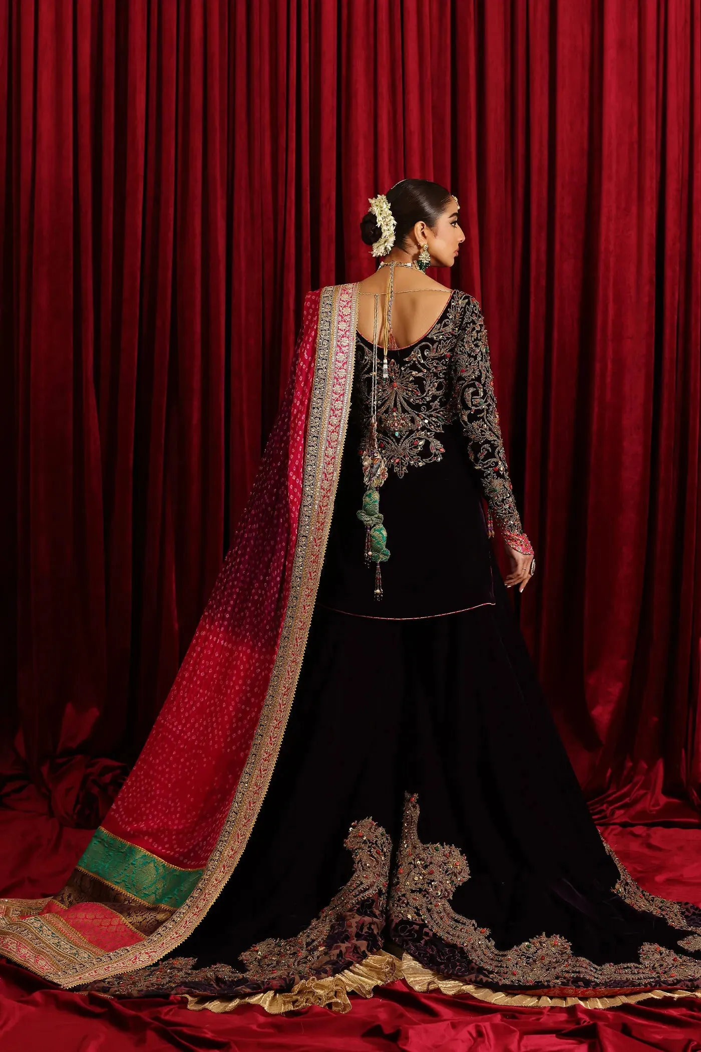 Musferah Saad | Luminous Love '24 | VELVET SYMPHONY