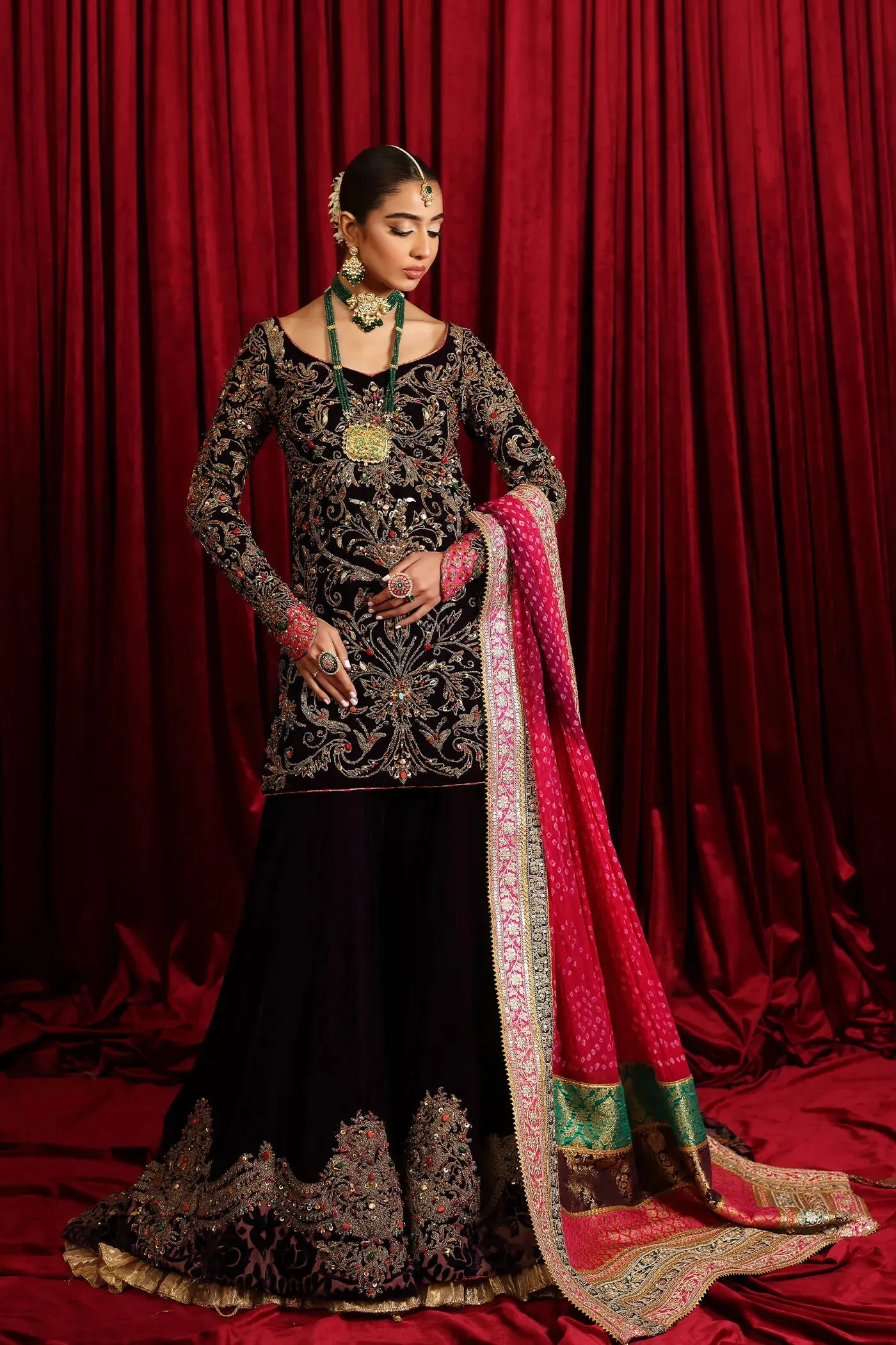 Musferah Saad | Luminous Love '24 | VELVET SYMPHONY