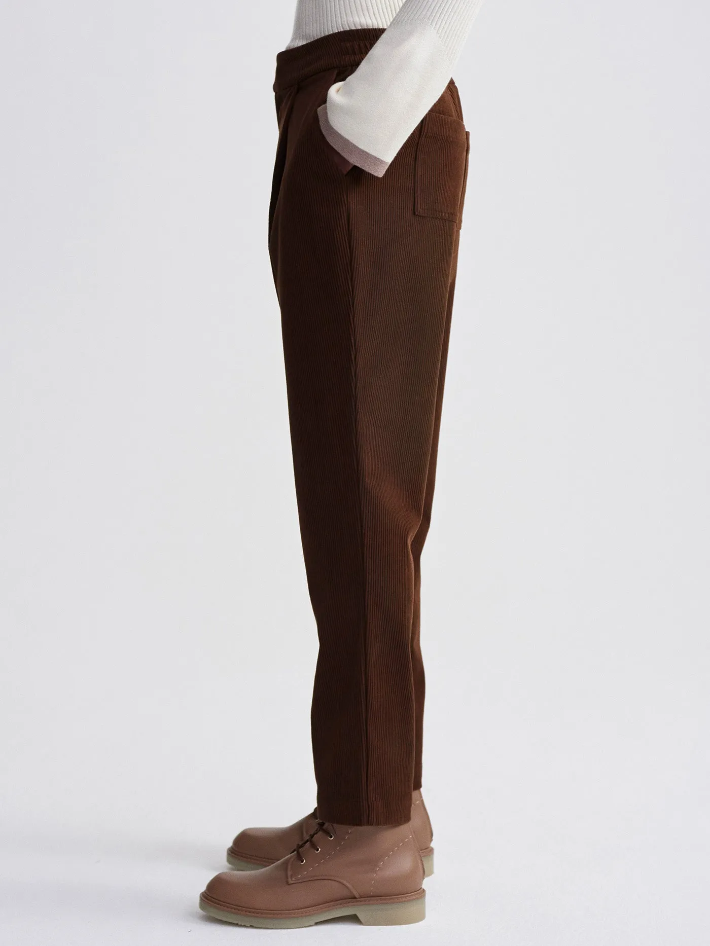 Nell Reg Tapered Leg Pant 29