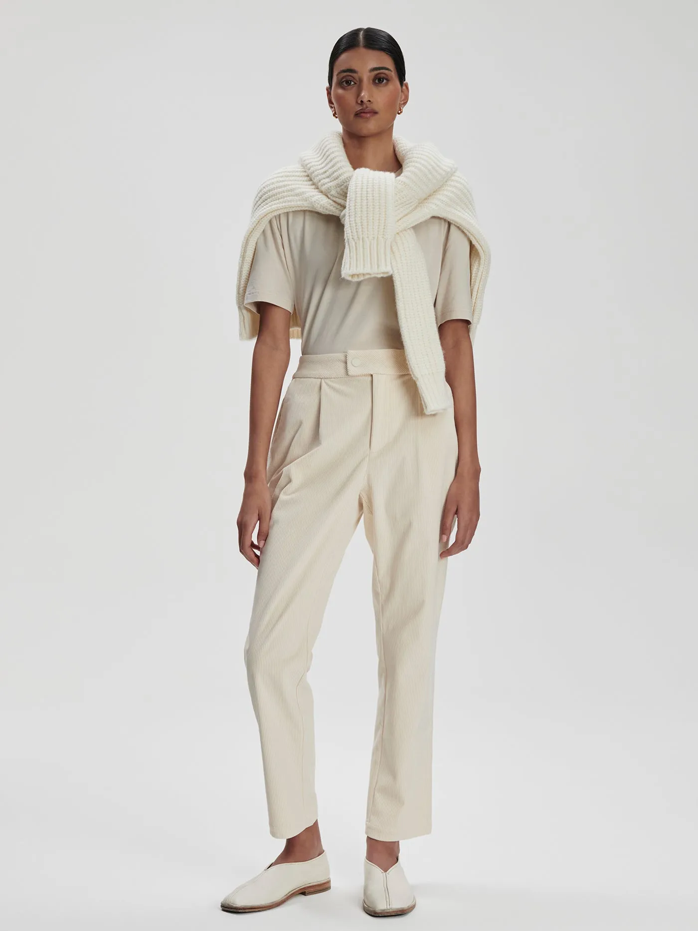 Nell Reg Tapered Leg Pant 29