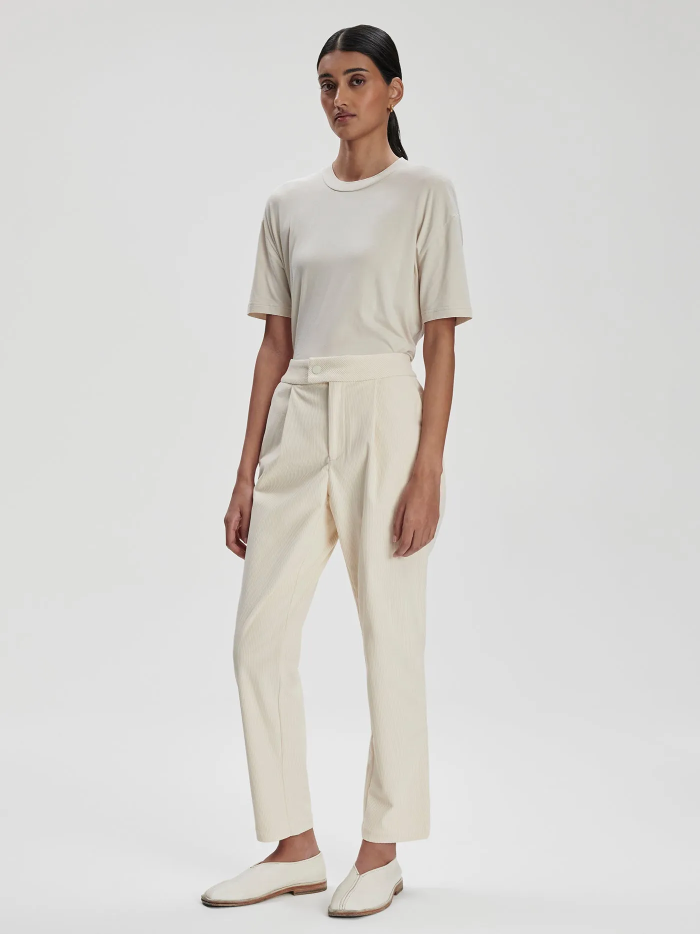 Nell Reg Tapered Leg Pant 29