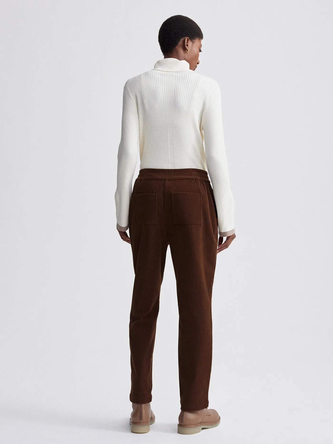 Nell Reg Tapered Leg Pant 29