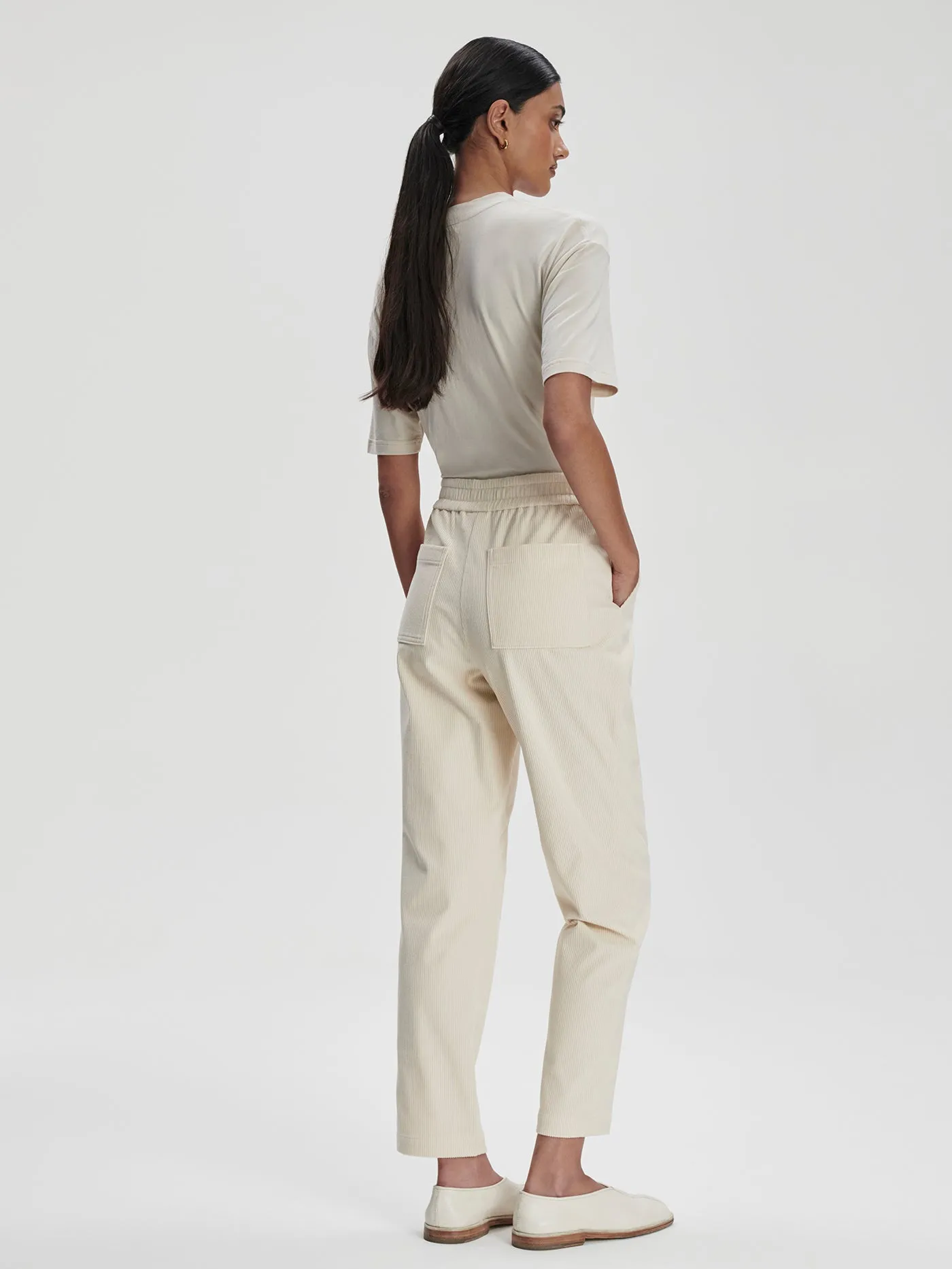 Nell Reg Tapered Leg Pant 29