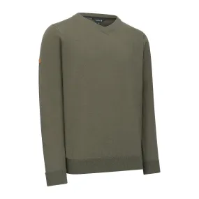 New Forest V-Neck Jumper
