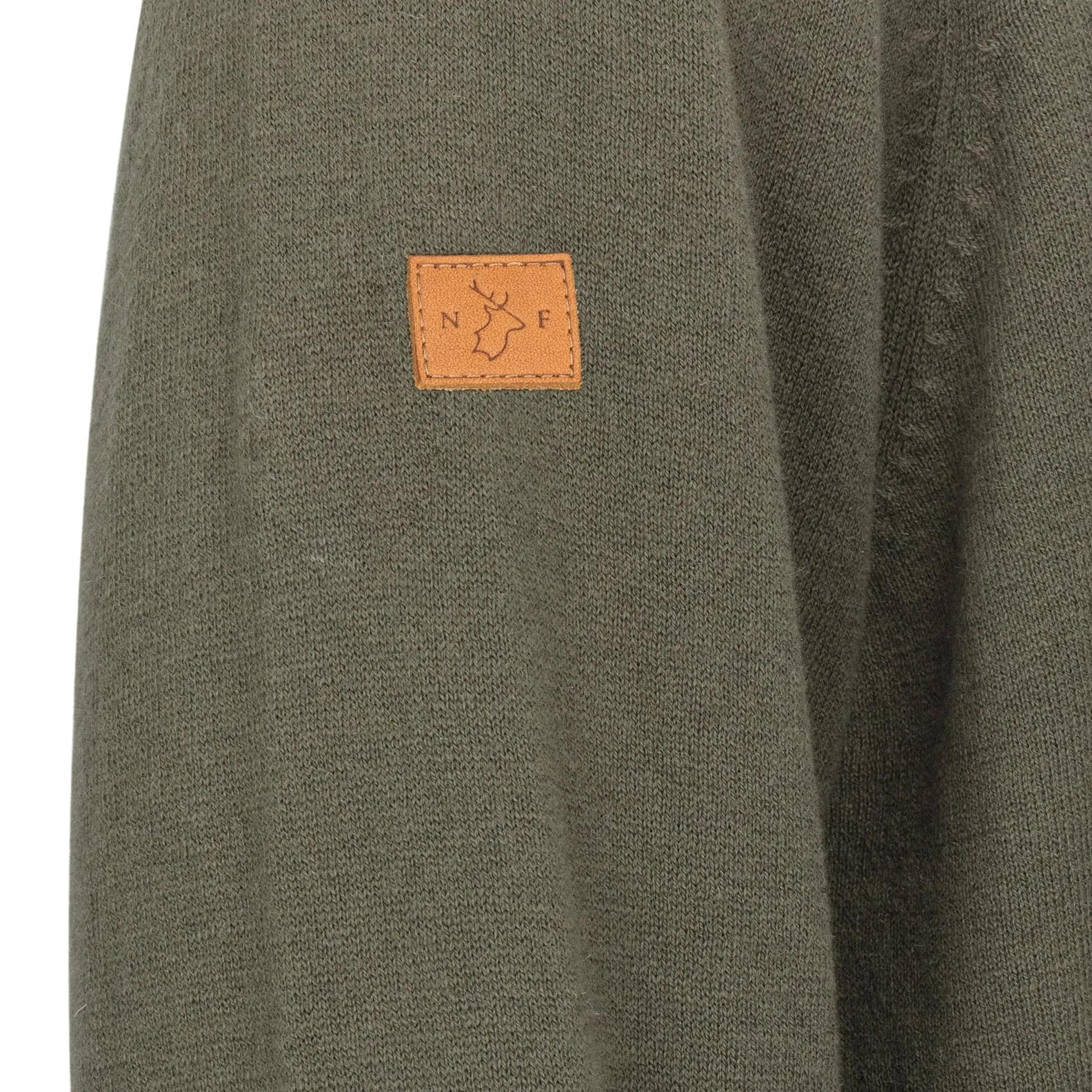New Forest V-Neck Jumper