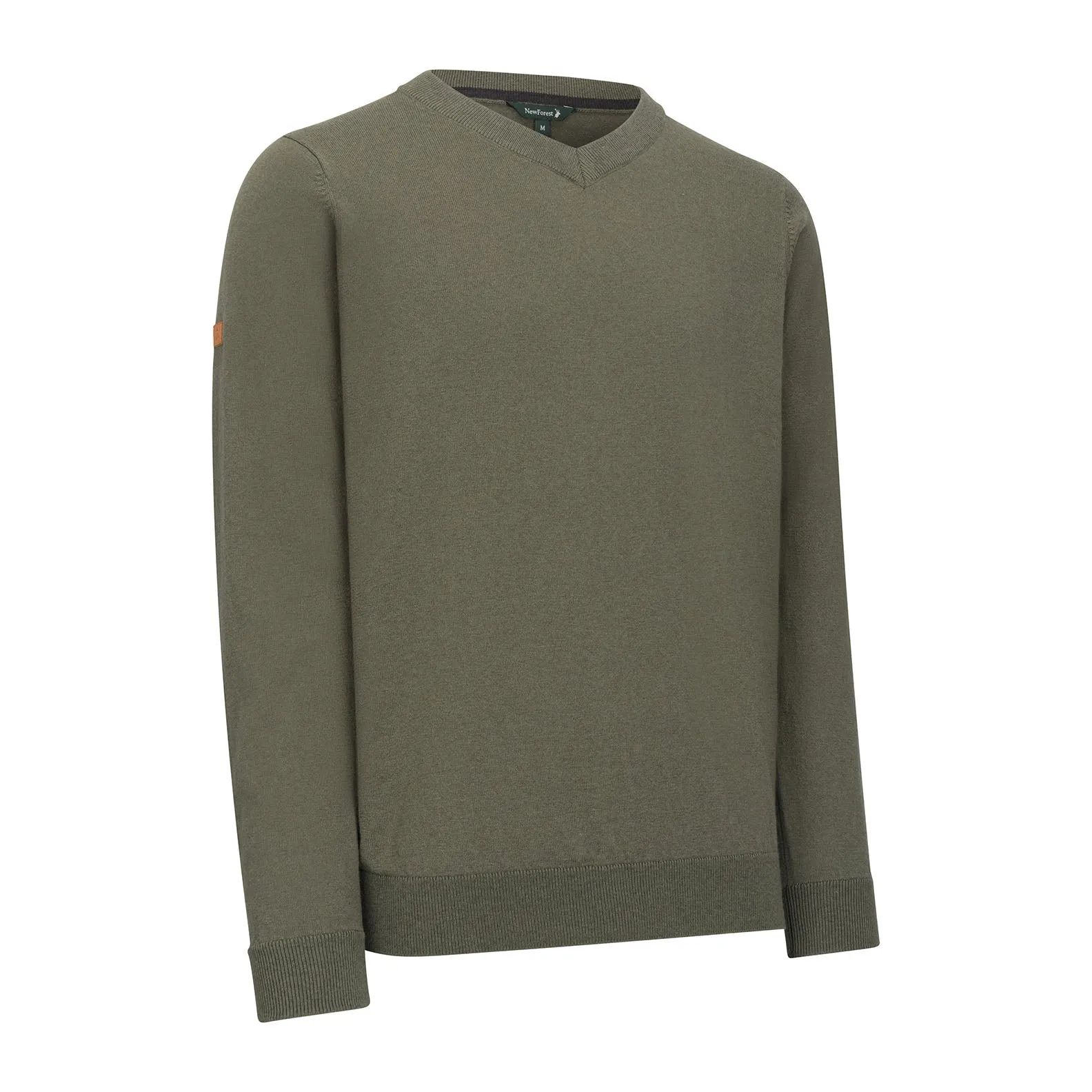 New Forest V-Neck Jumper