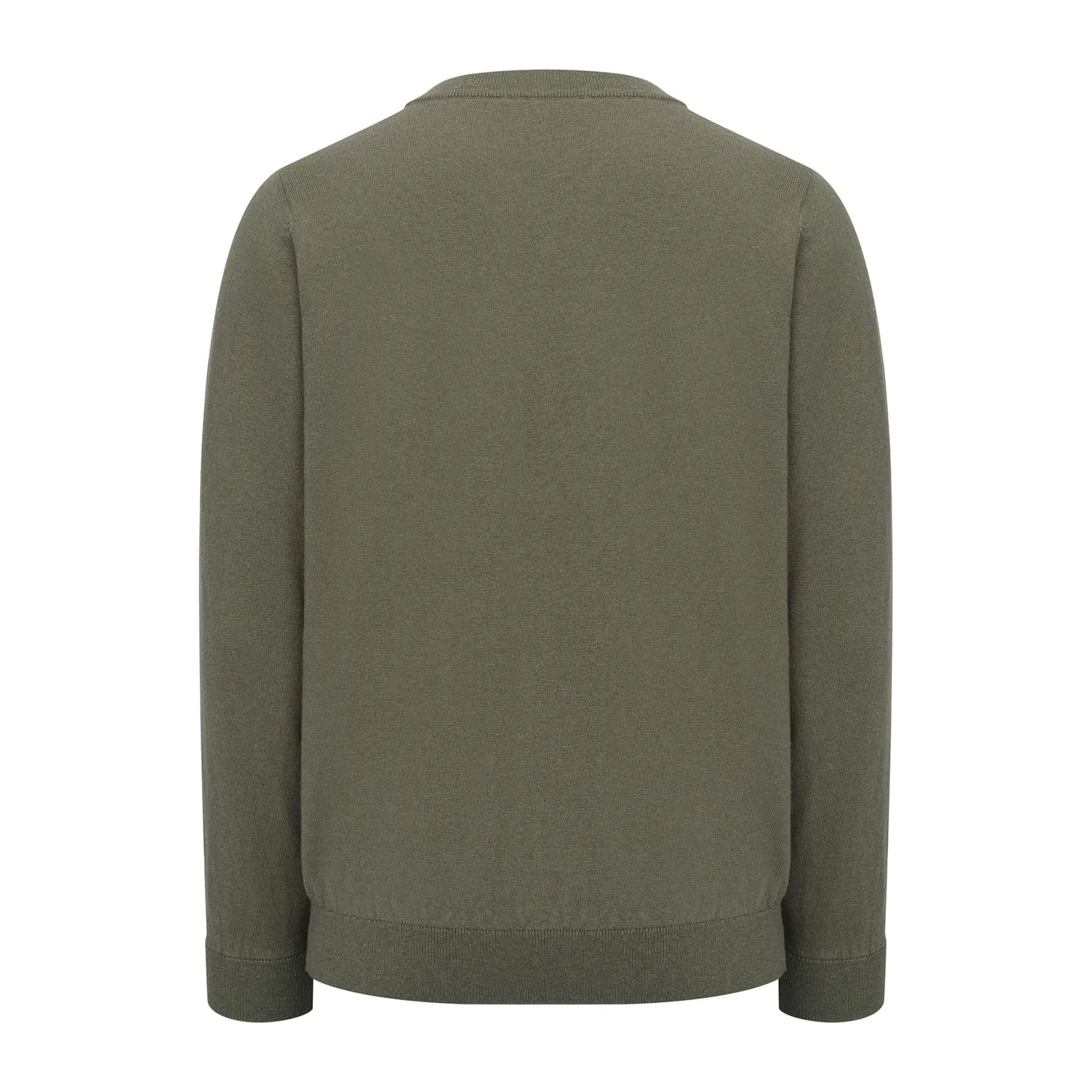 New Forest V-Neck Jumper
