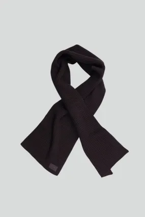 NN07 Bob Scarf 6474 in Dark Wine