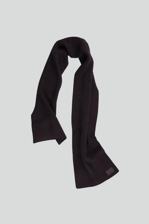 NN07 Bob Scarf 6474 in Dark Wine