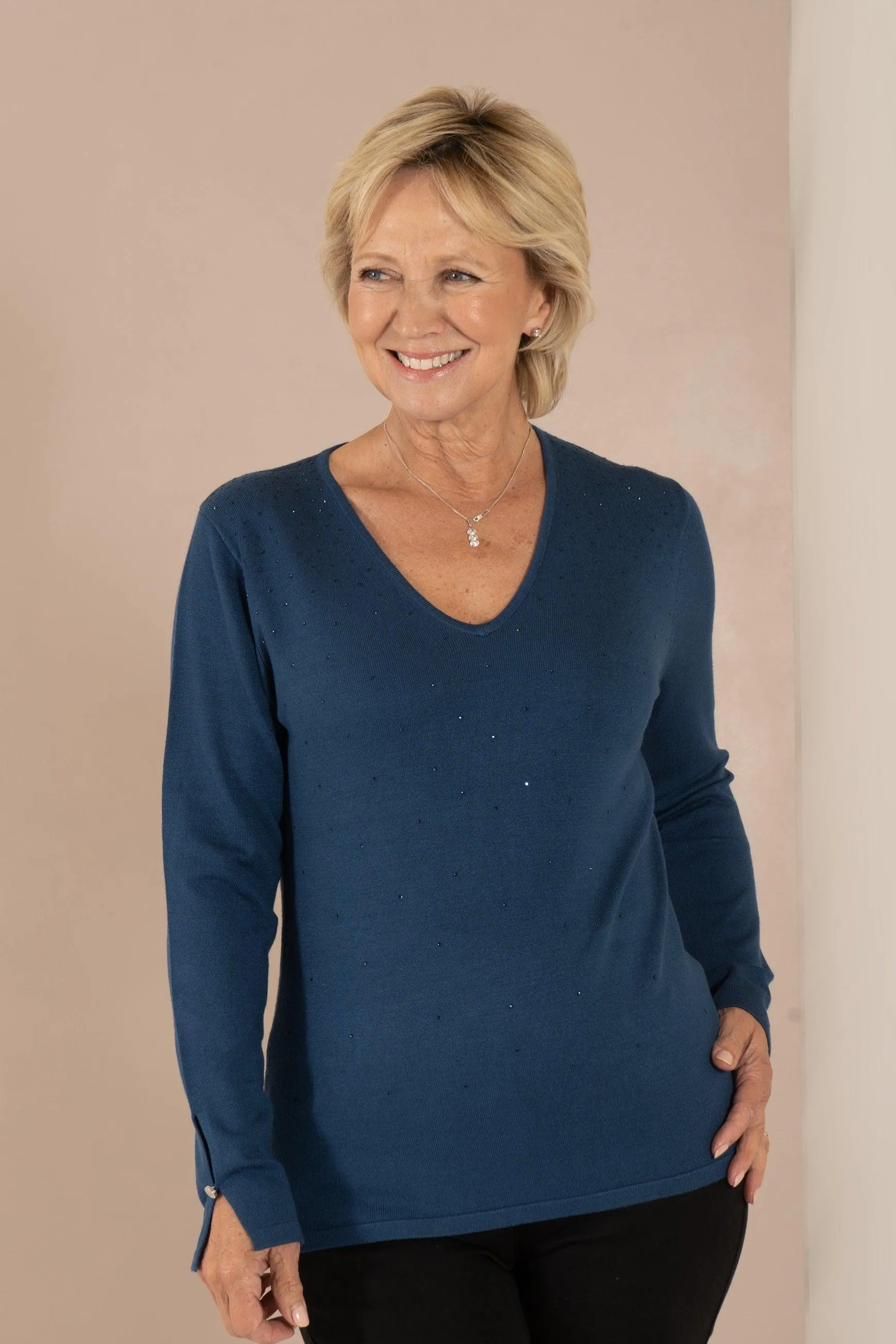 Opal Jumper
