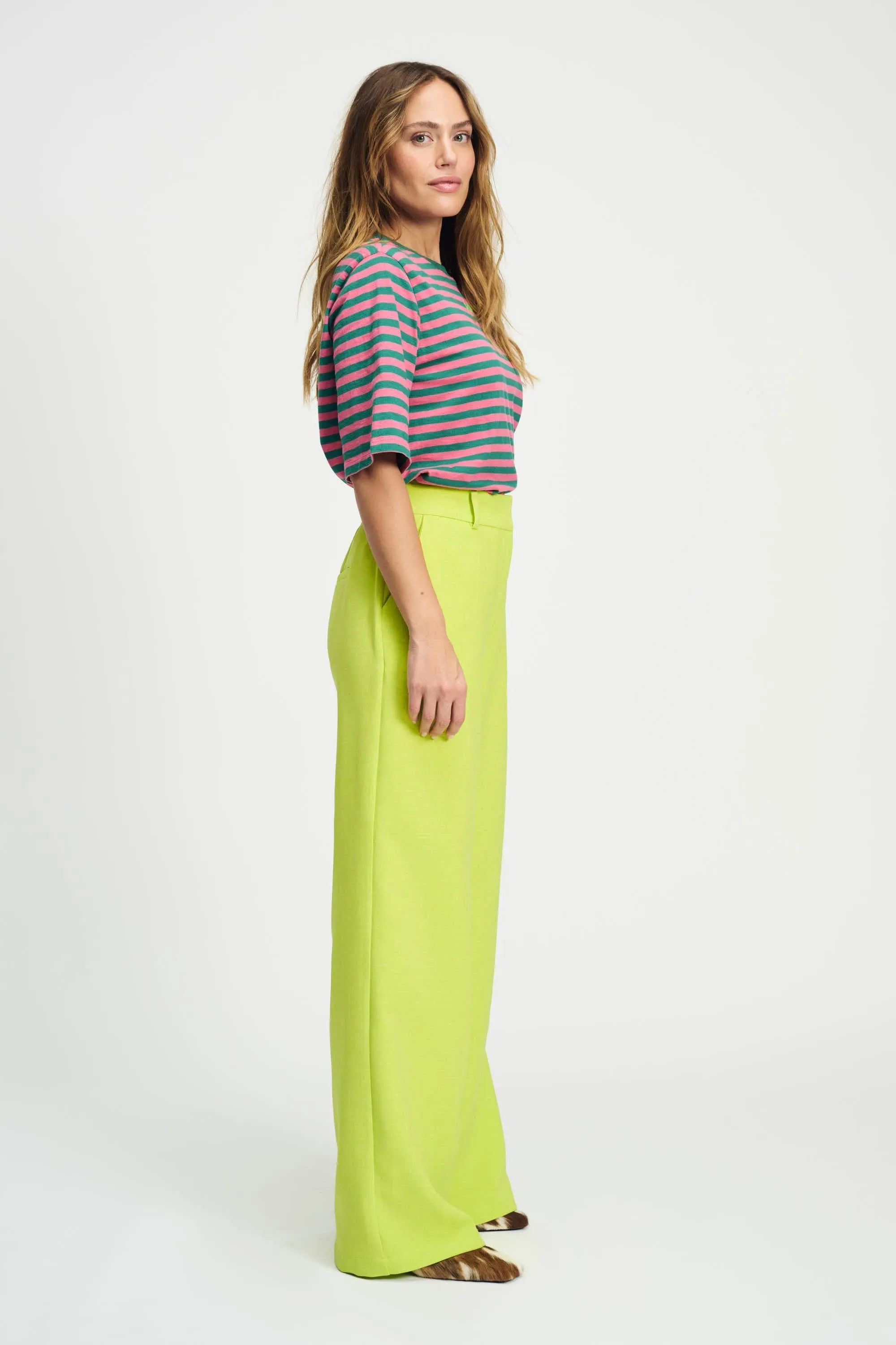 PANTS - Summer Lime