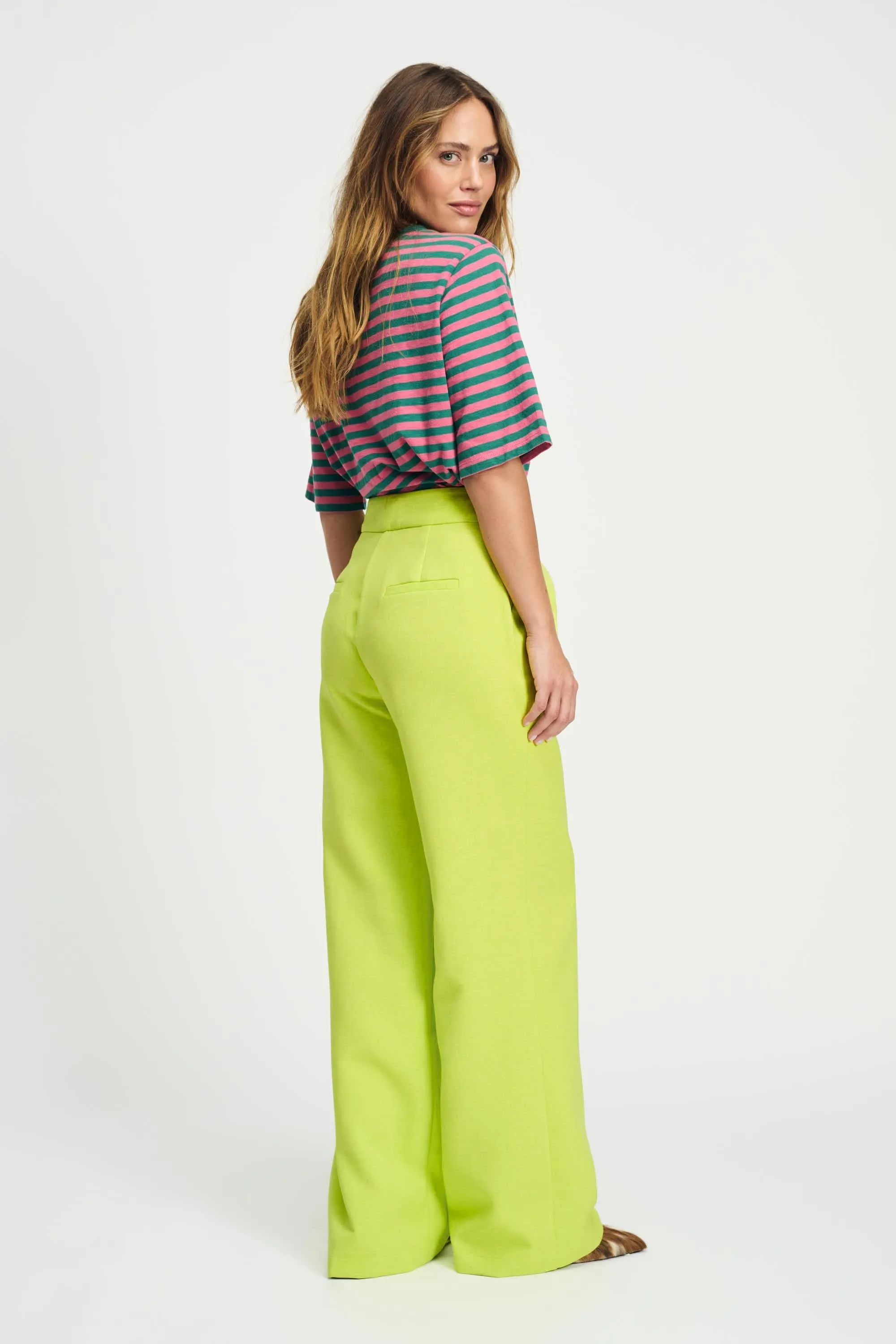 PANTS - Summer Lime