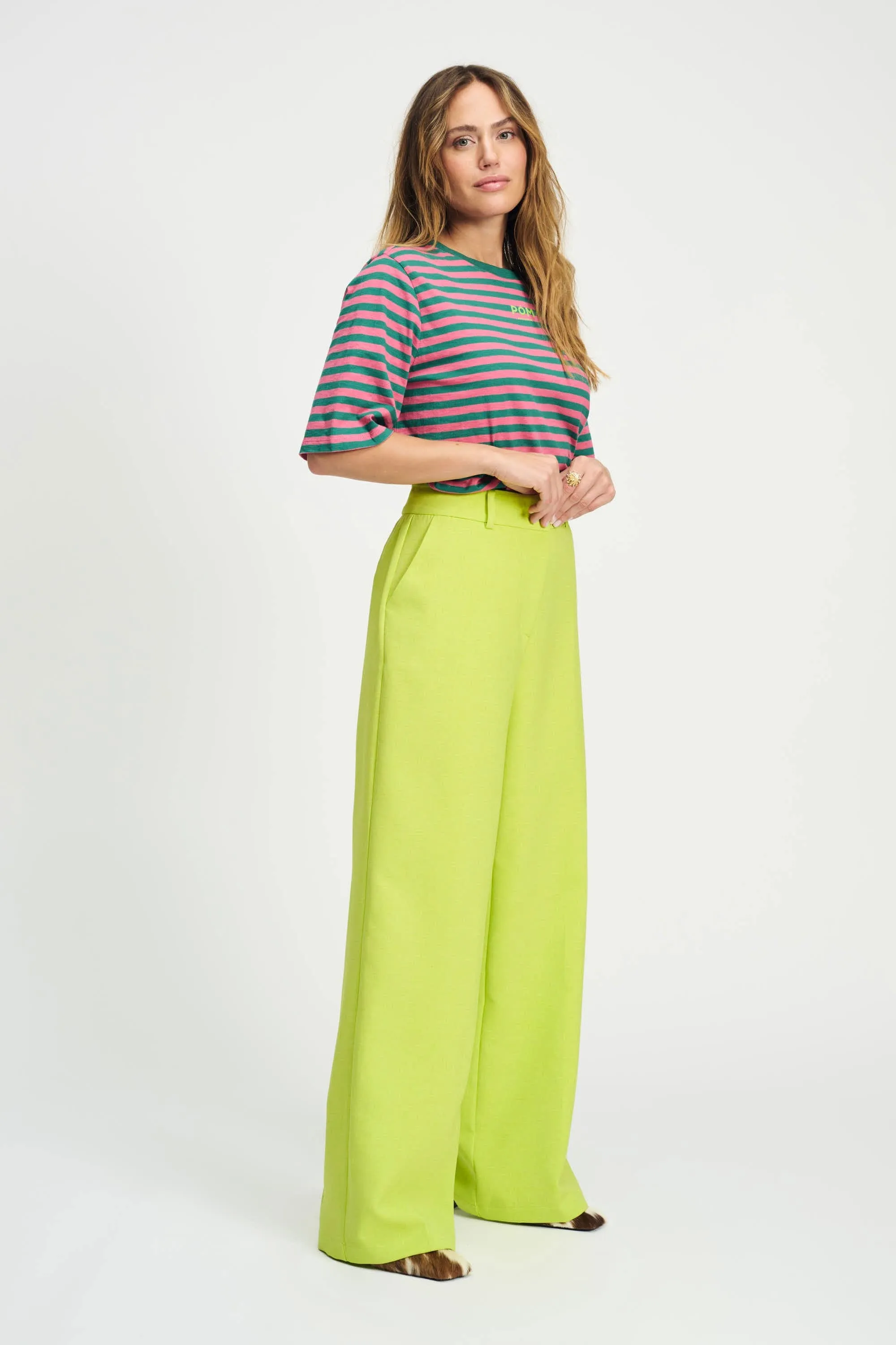 PANTS - Summer Lime