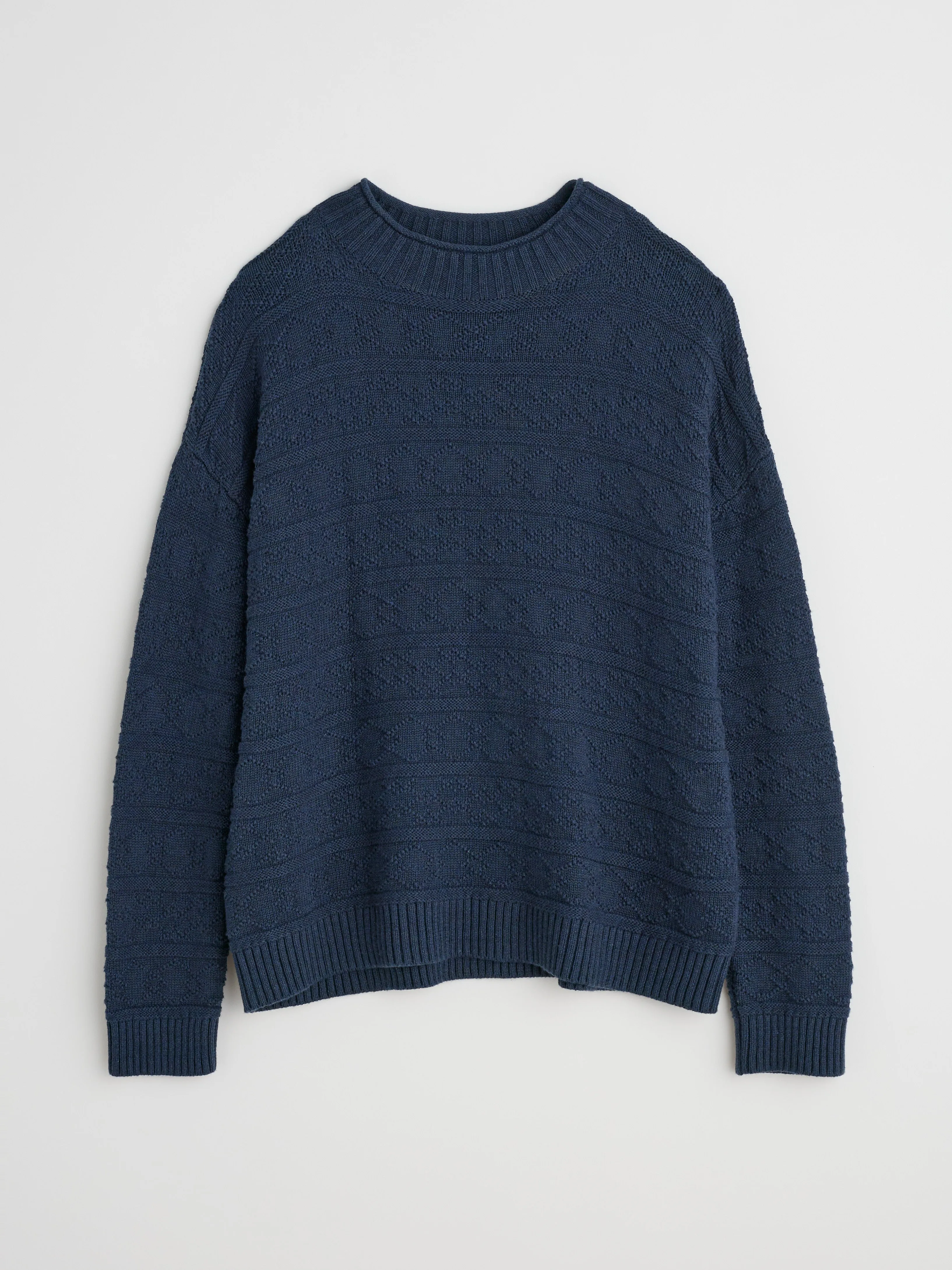 Penkestle Jumper Maritime