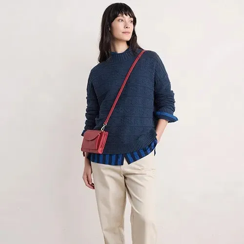 Penkestle Jumper Maritime