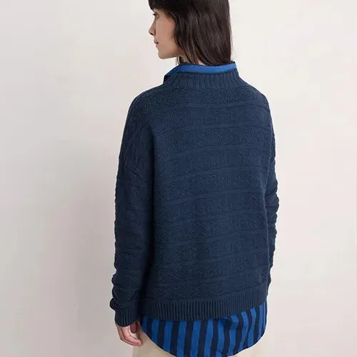 Penkestle Jumper Maritime
