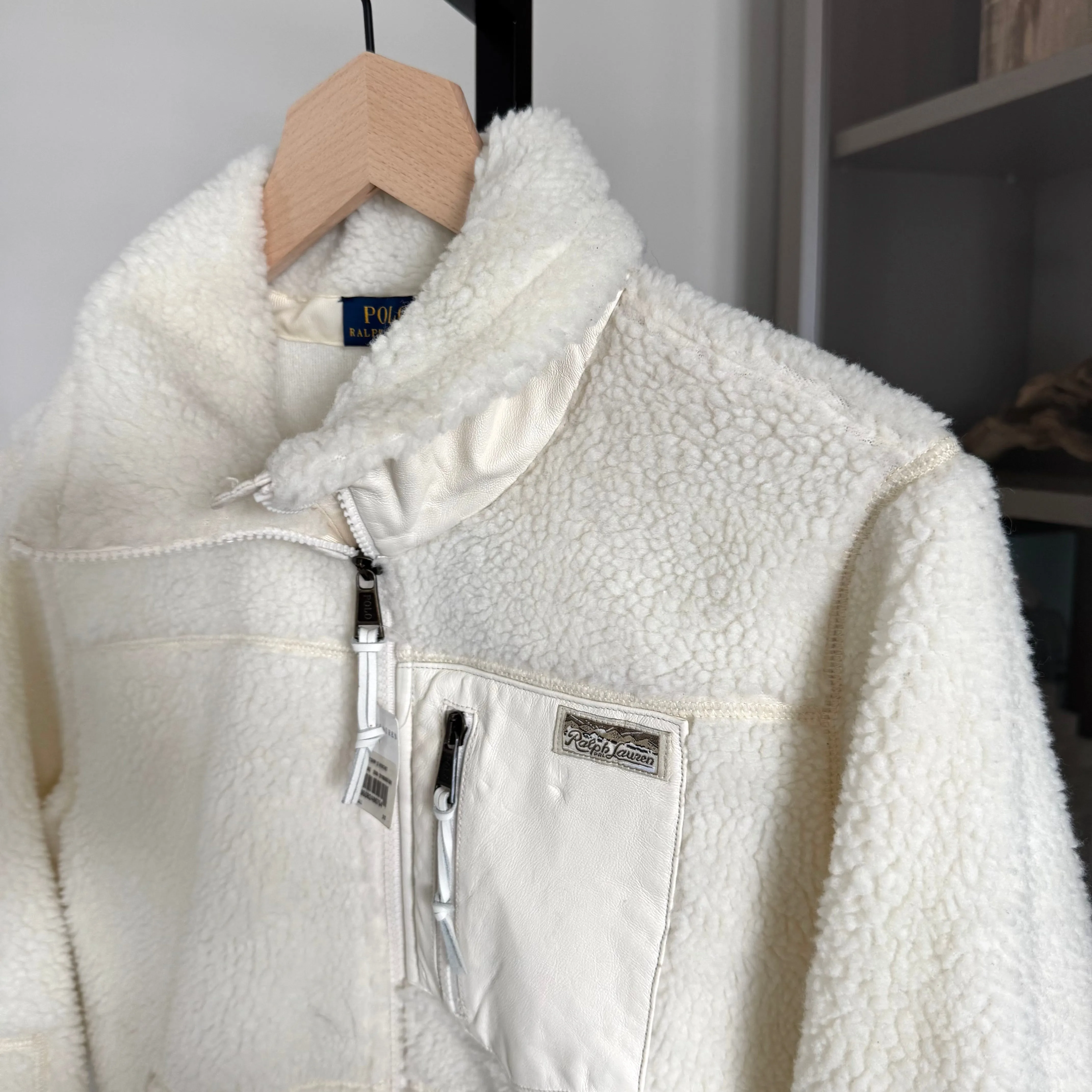 Polo Ralph Lauren Sherpa Jacket