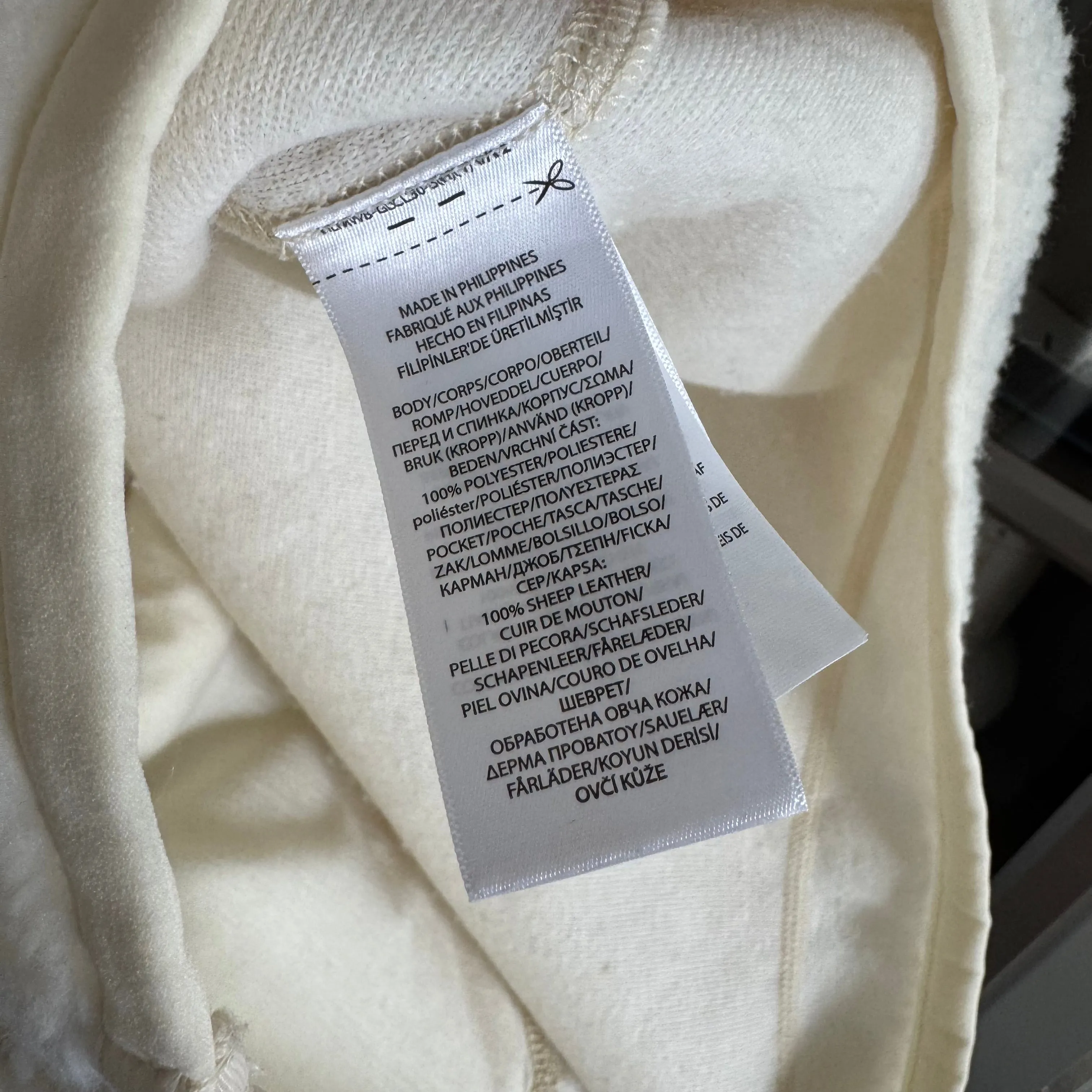 Polo Ralph Lauren Sherpa Jacket