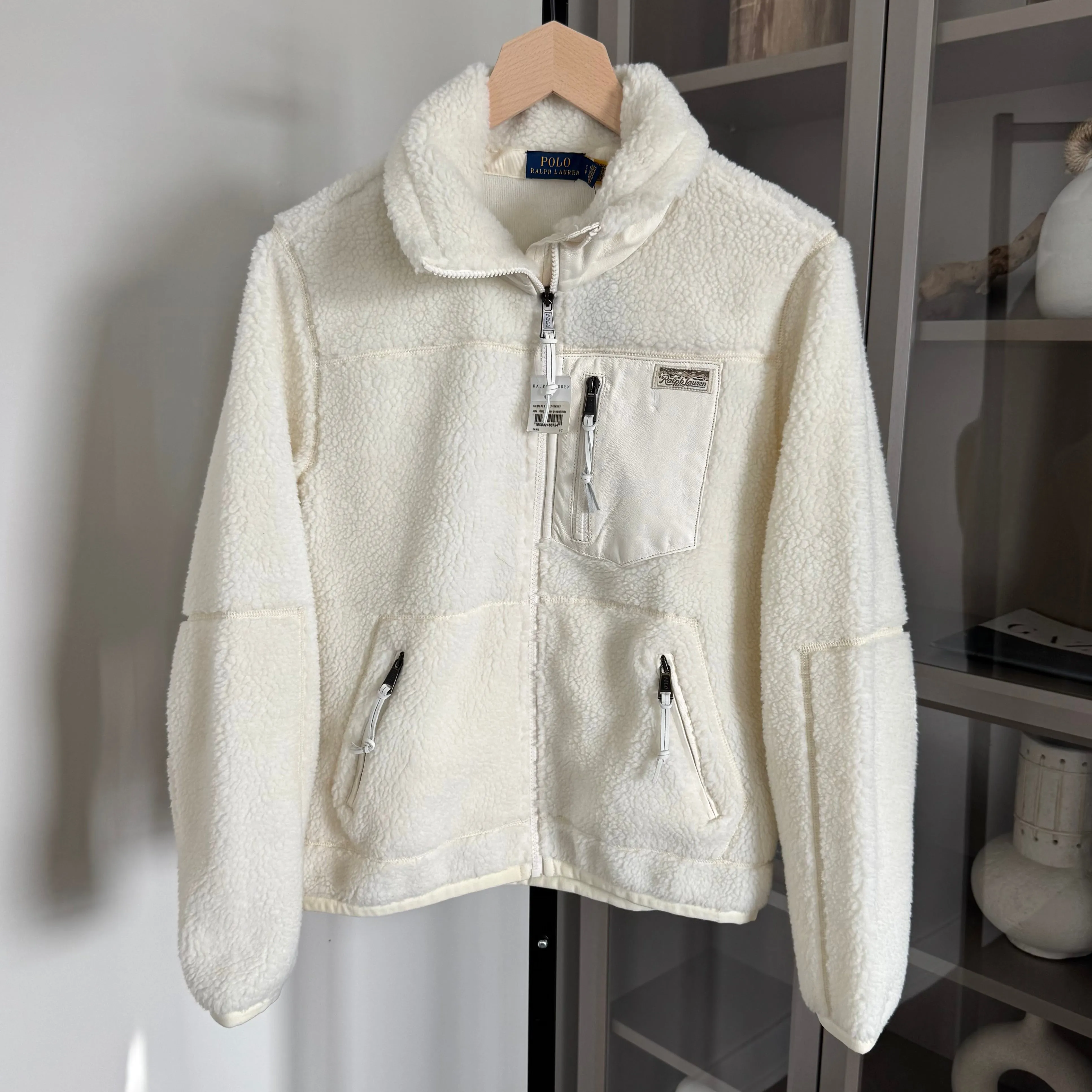 Polo Ralph Lauren Sherpa Jacket