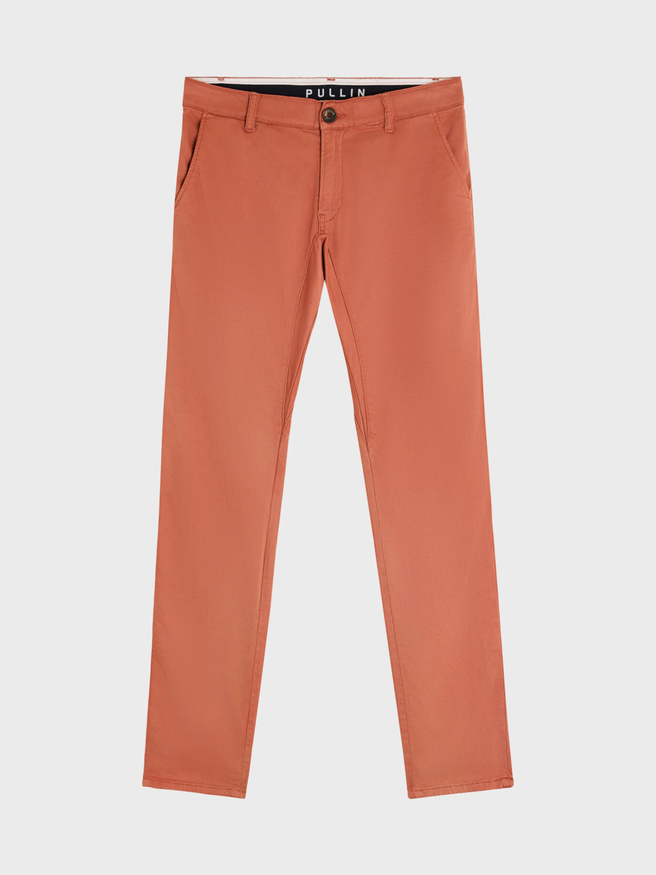Pullin Pants Dening Chino Flamingo