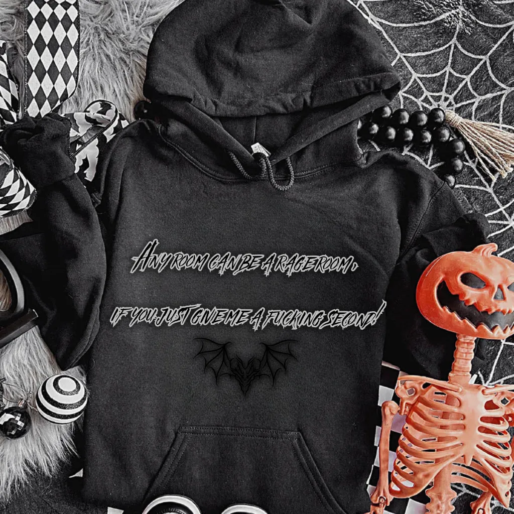 Rage Room Hoodie