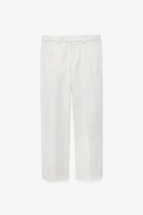 Relaxed Chino - Ivory