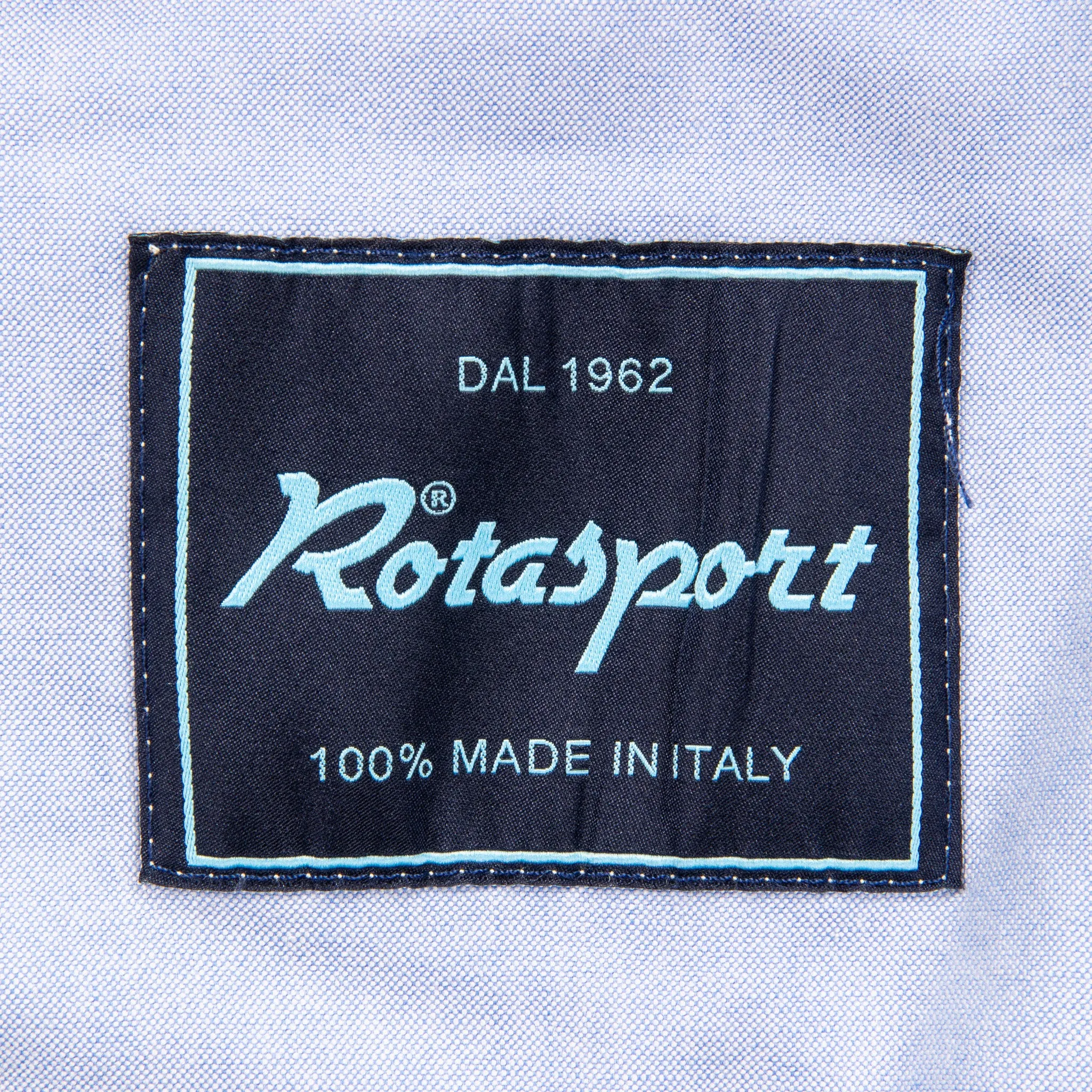 Rota Pantaloni High Rise Regular Fit 8-Wale Corduroy Tobacco