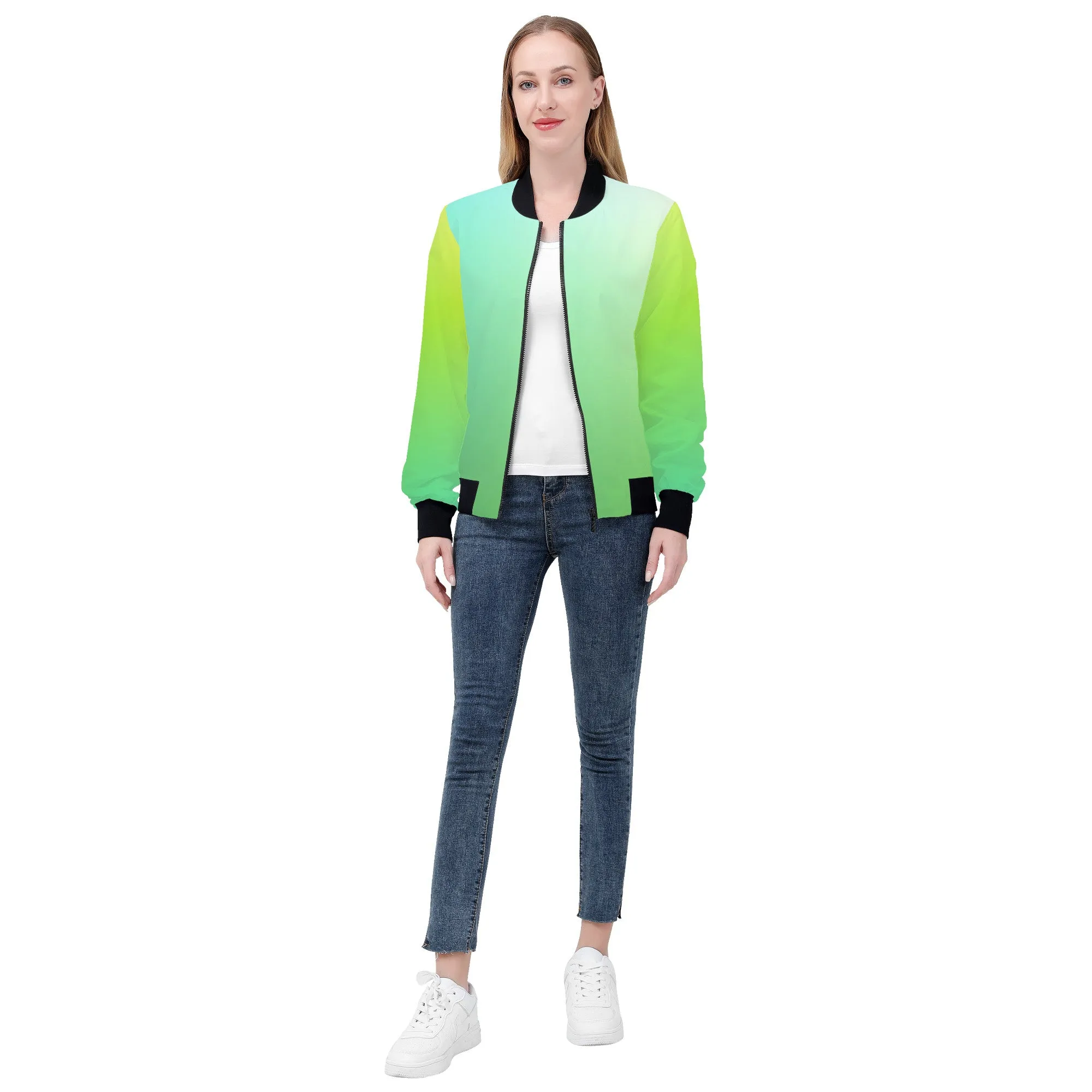 Royalty Women's Bomber Jacket