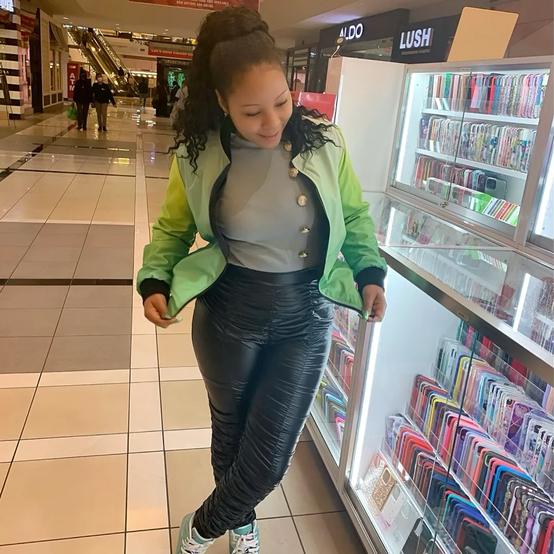 Royalty Women's Bomber Jacket