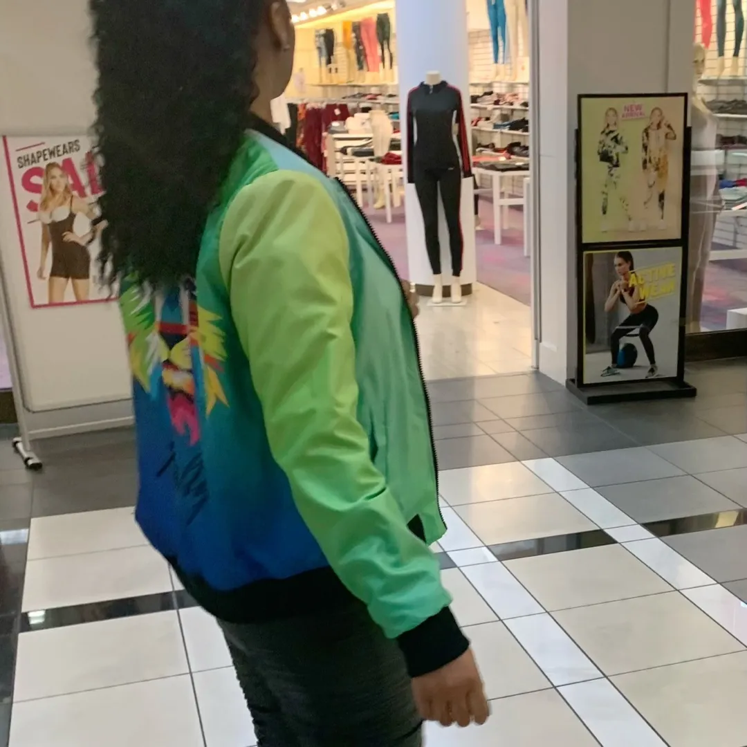 Royalty Women's Bomber Jacket