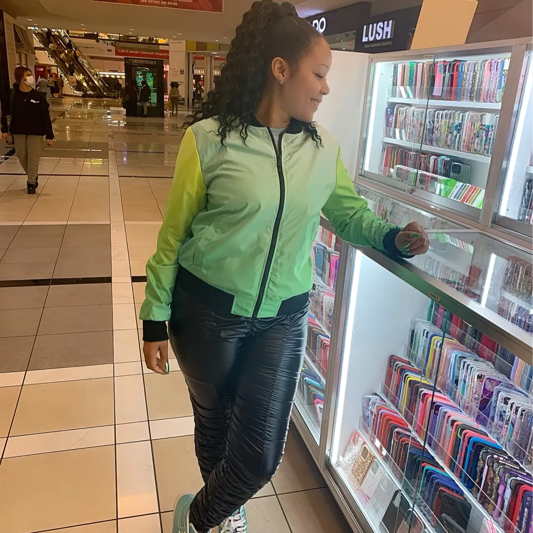 Royalty Women's Bomber Jacket